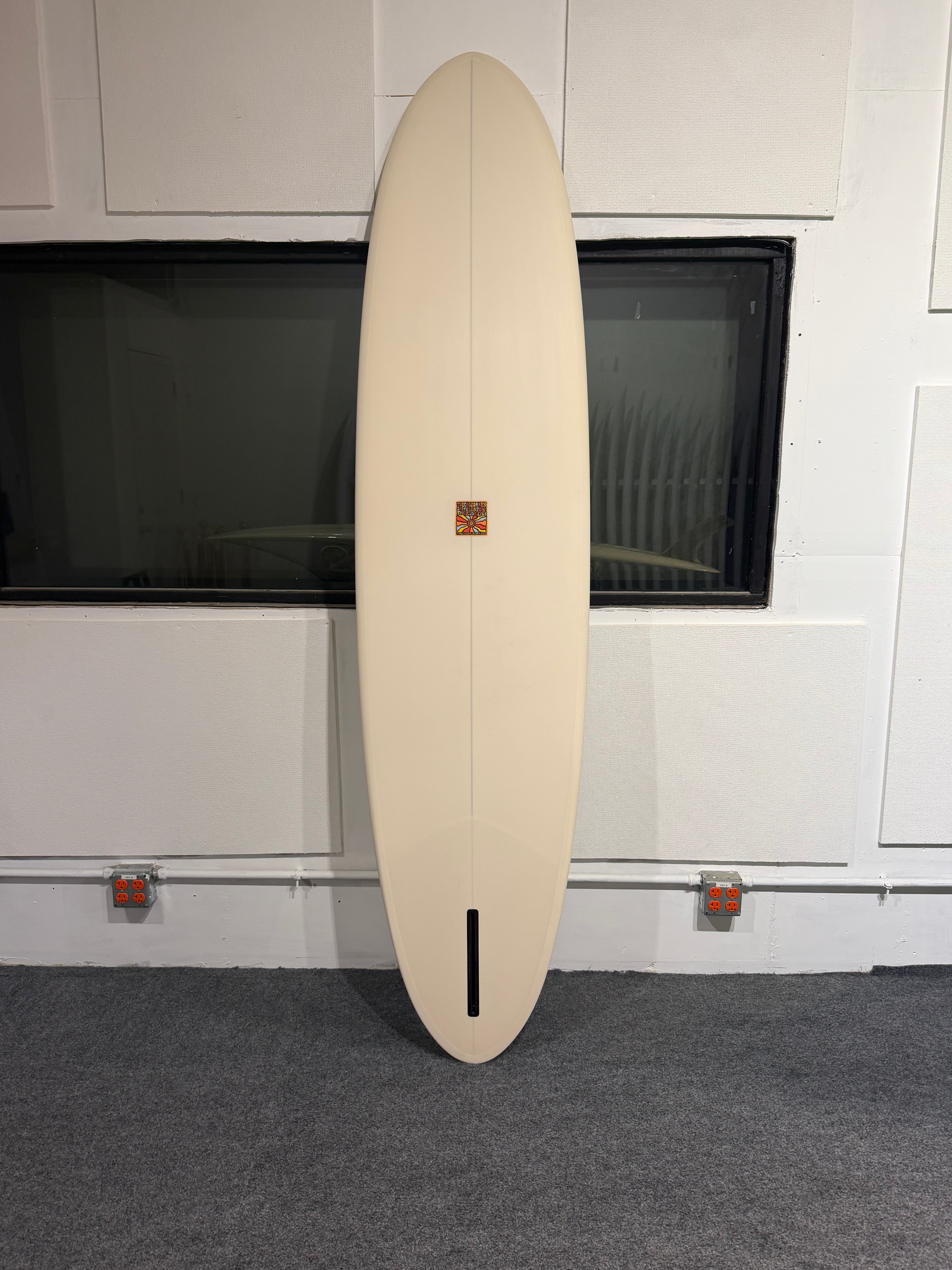 Function Hull - 8'0"