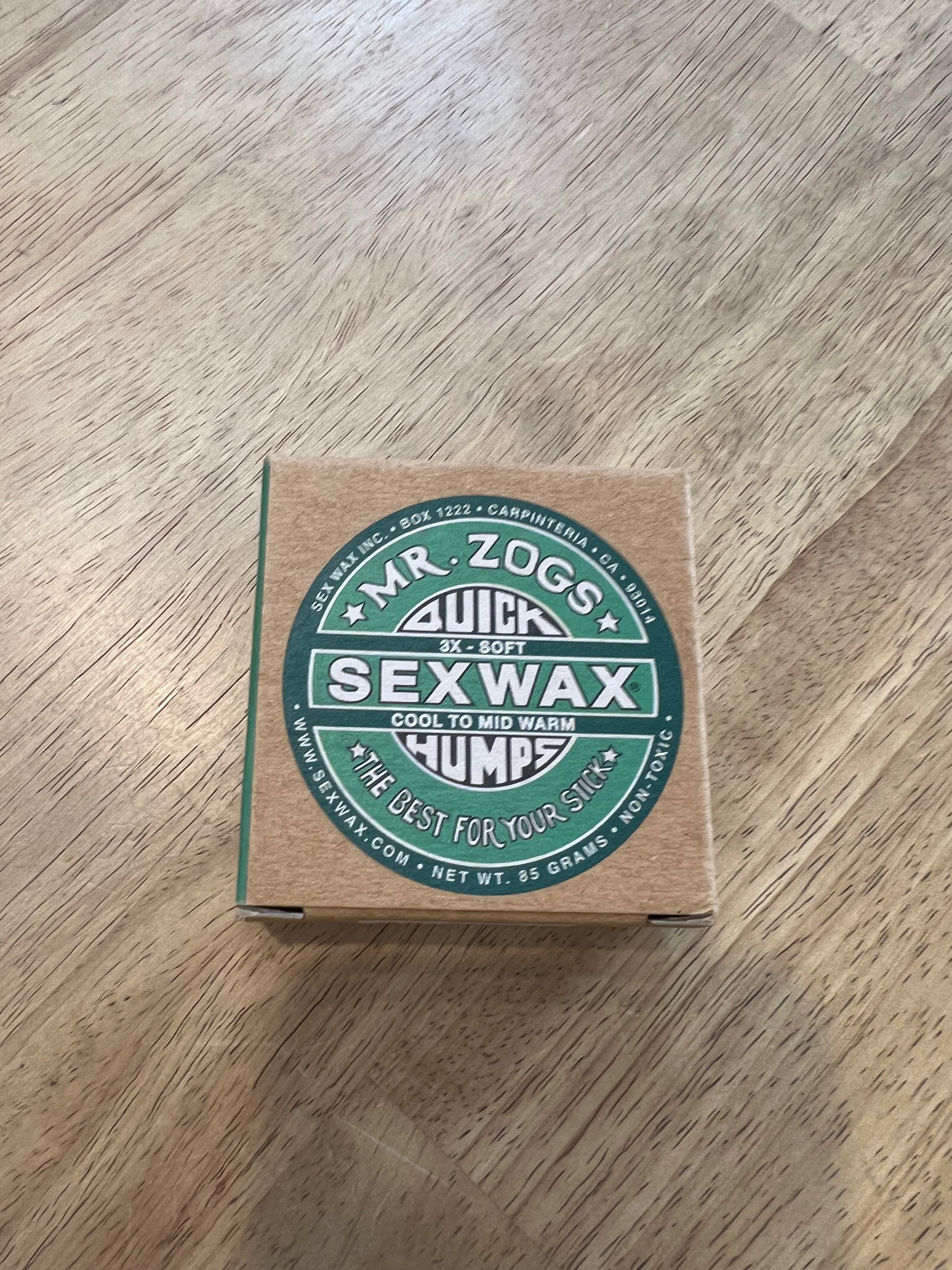 Sex Wax