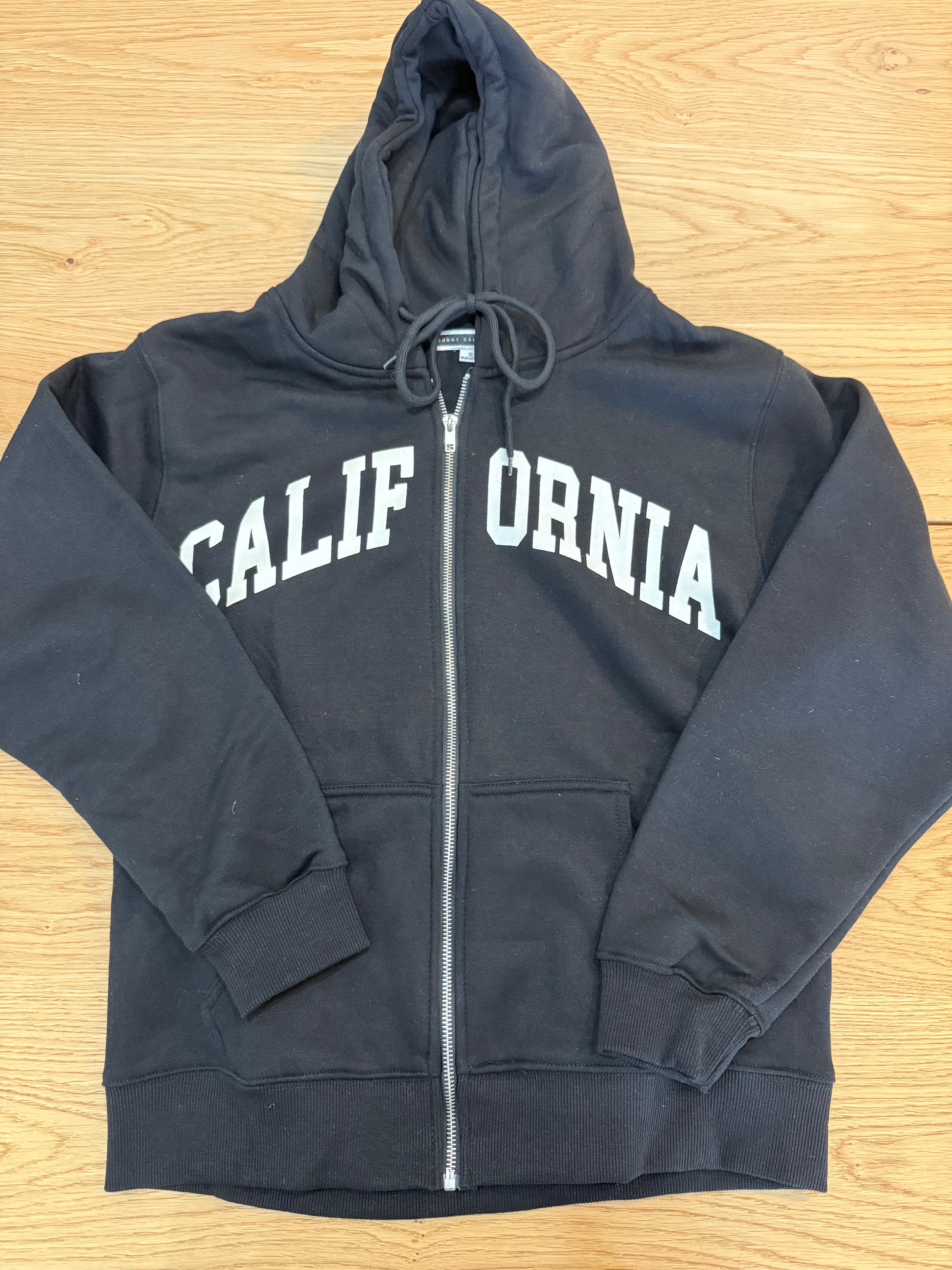 California Zipper Fleece