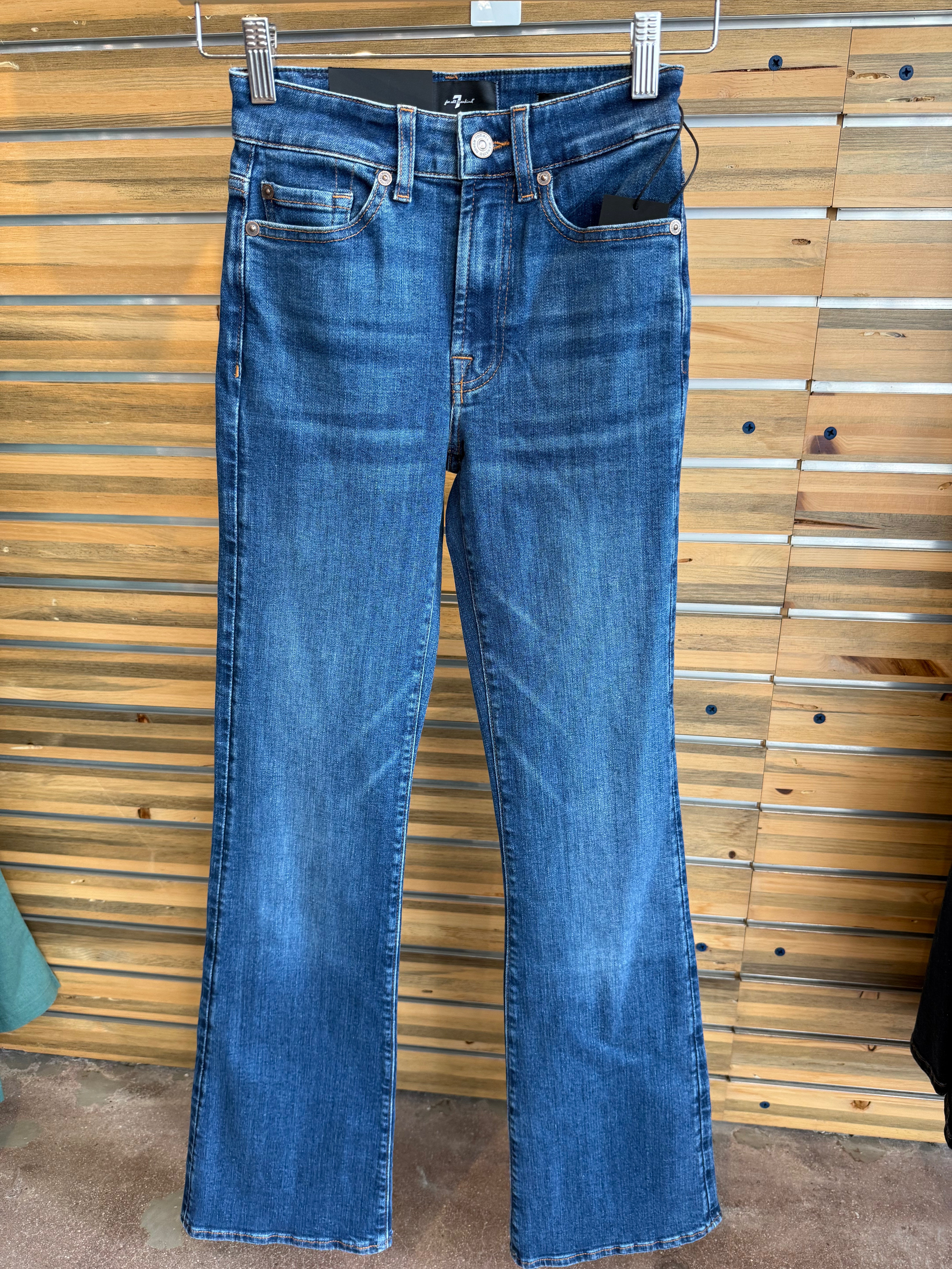 The Leggy Bootcut