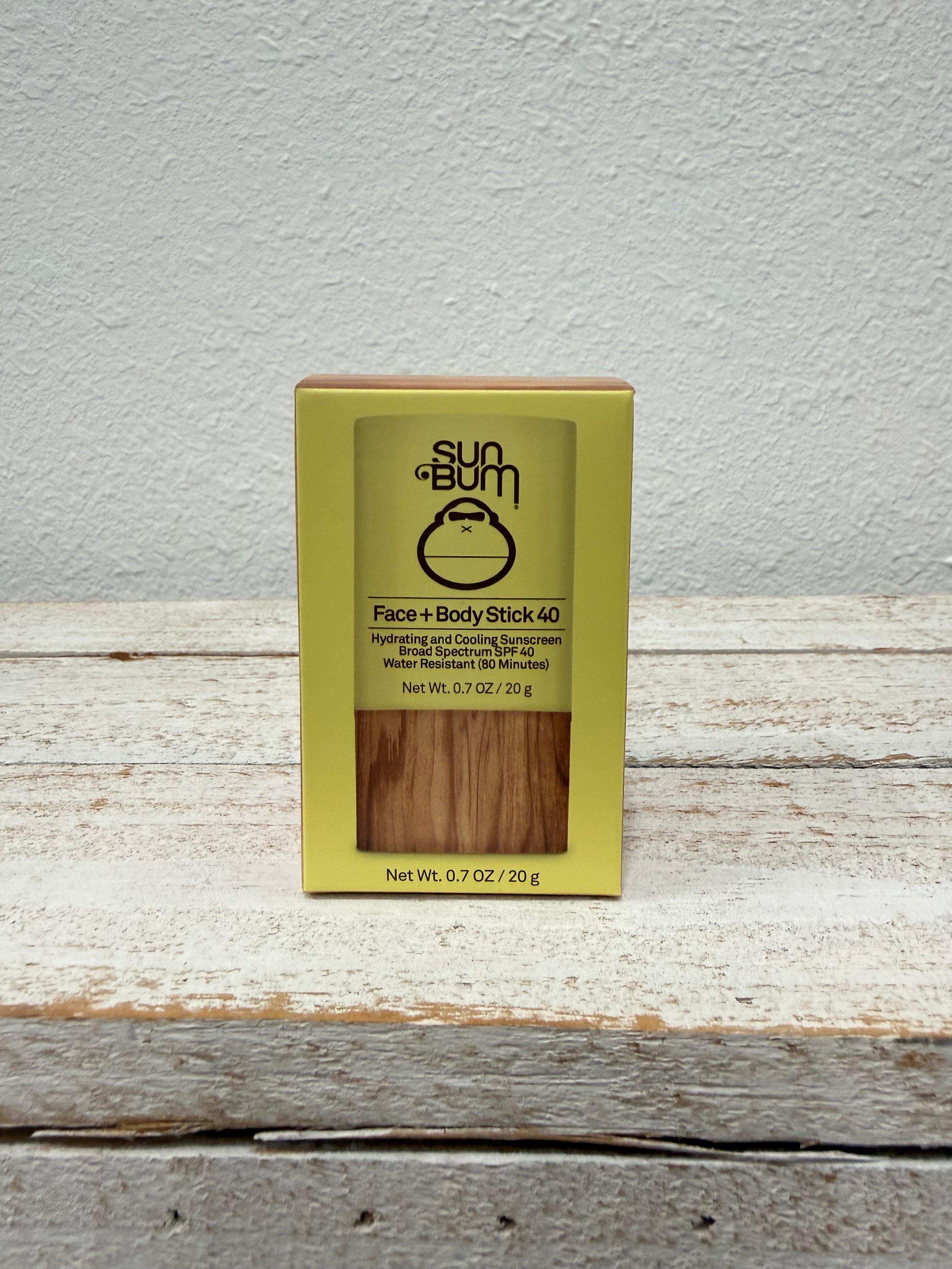 Face + Body Stick 40