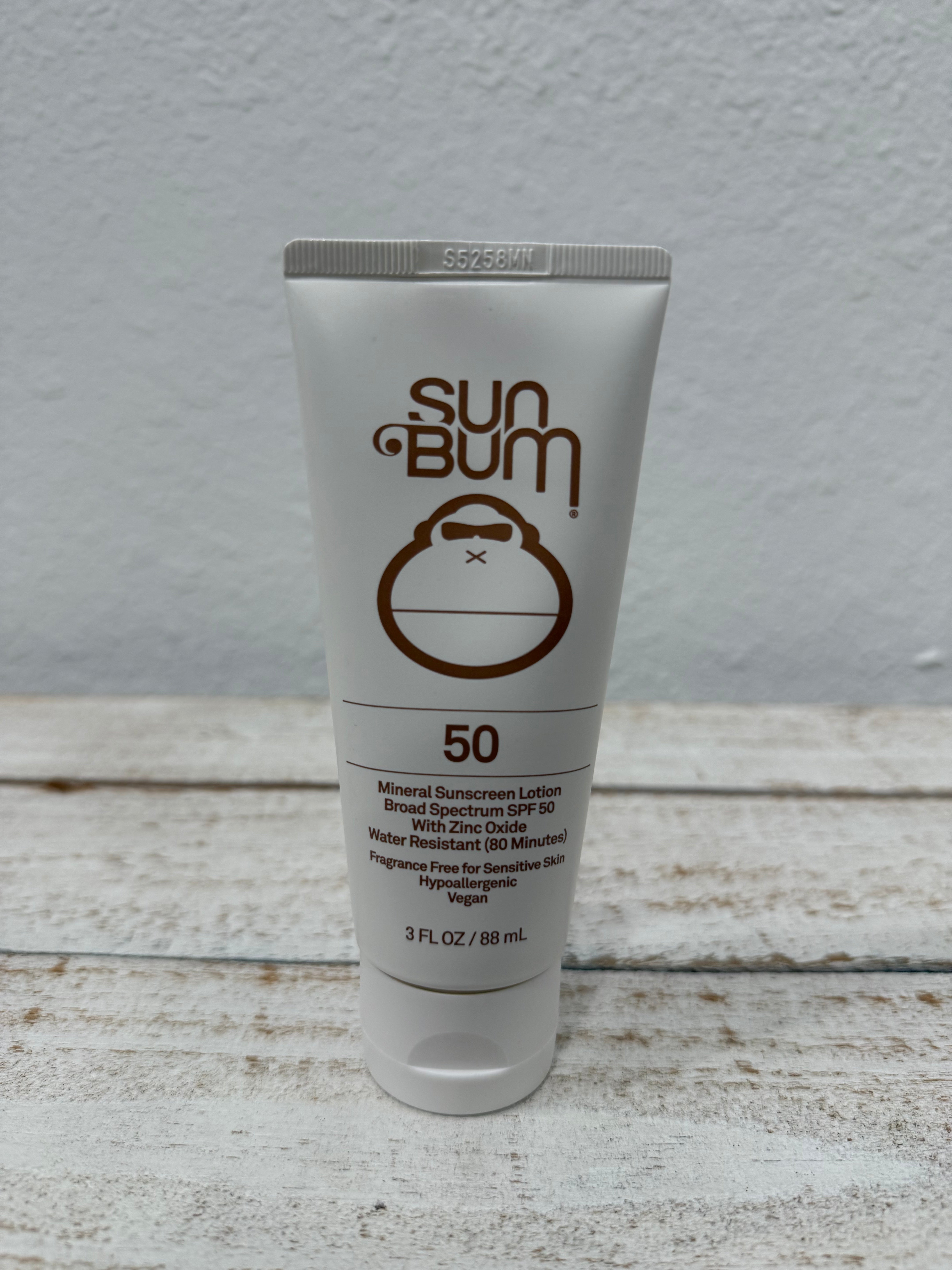 Mineral SPF 50 Lotion