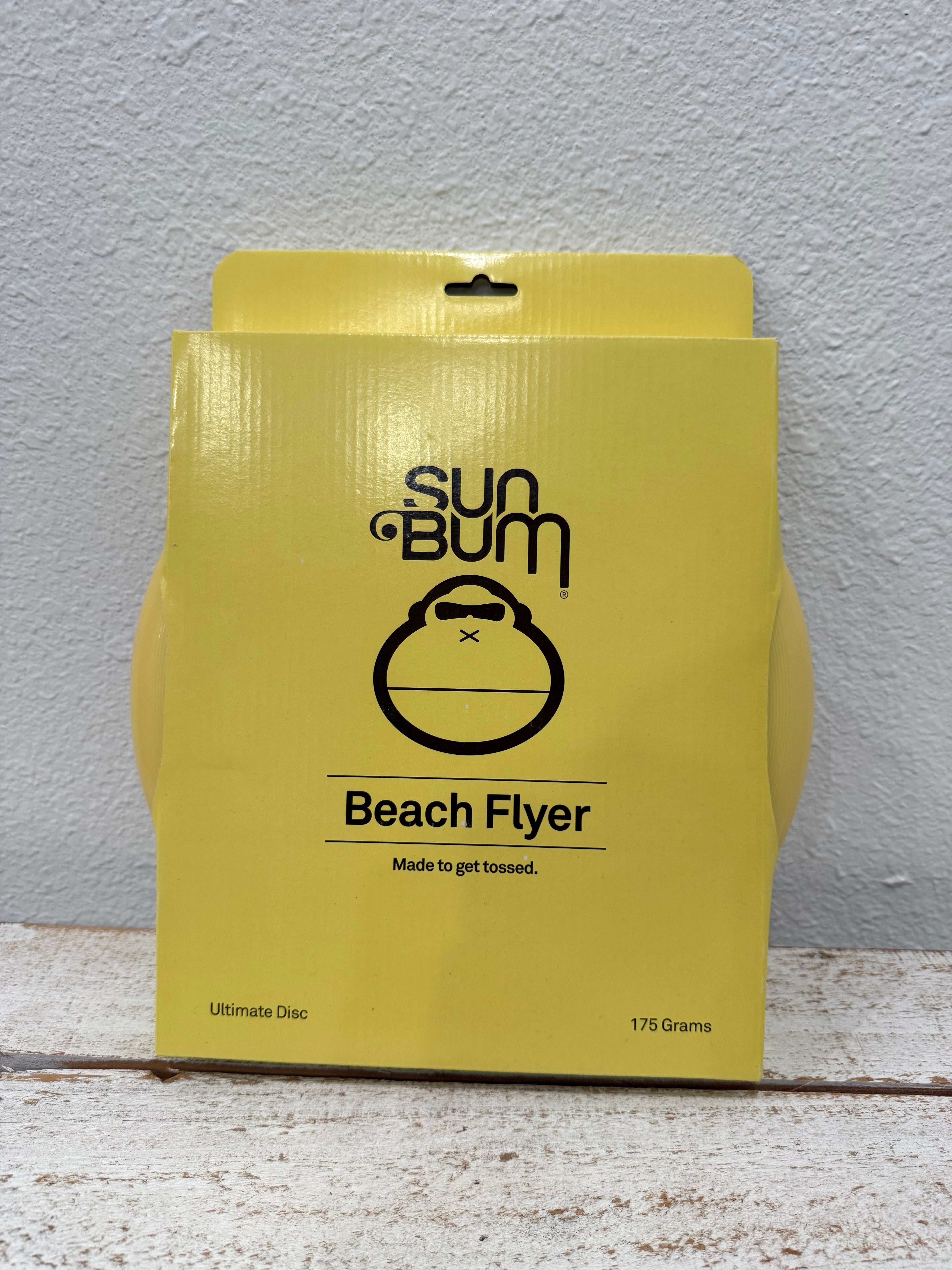Beach Flyer