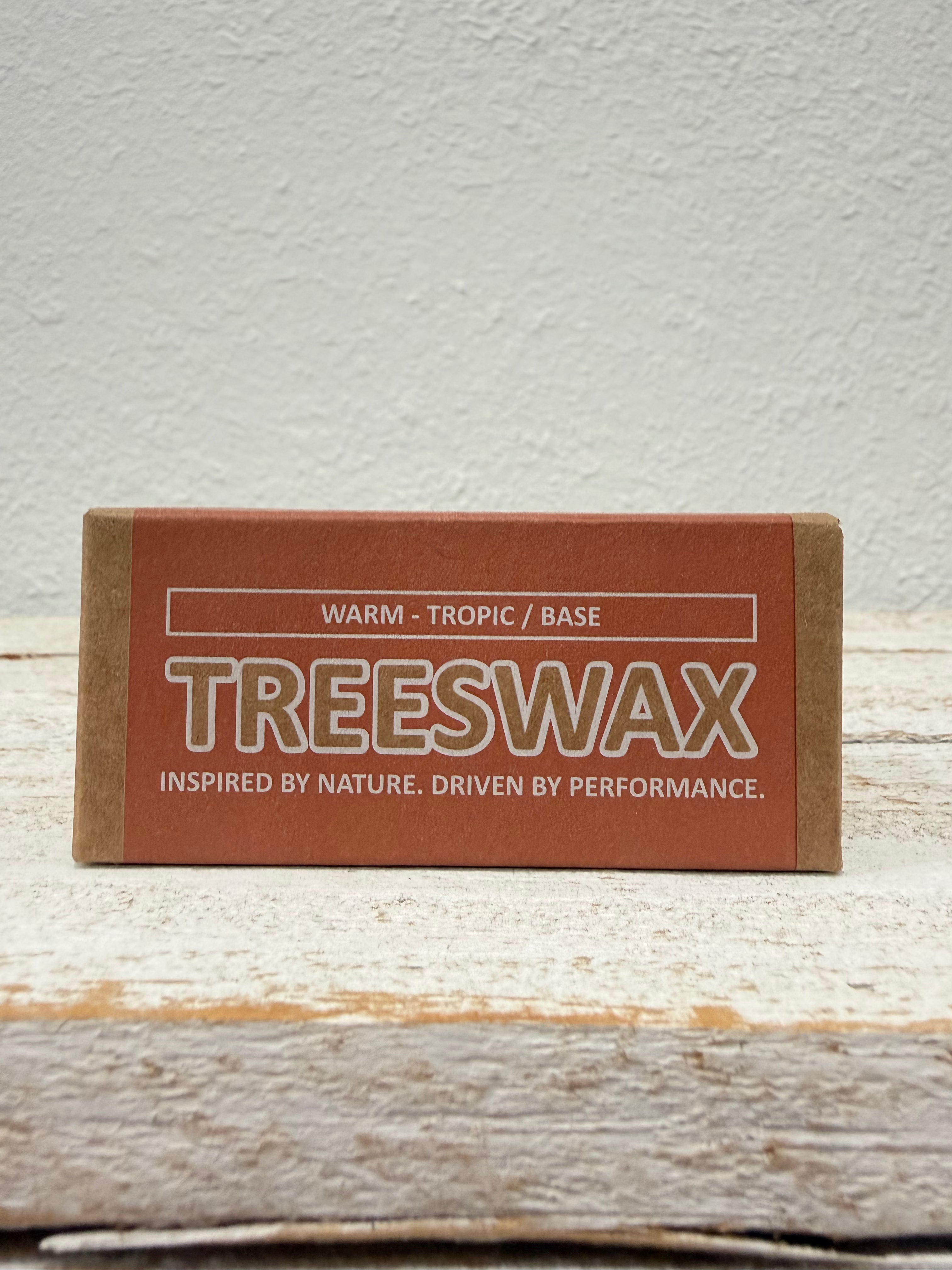 TREESWAX - WARM TROPIC/BASE