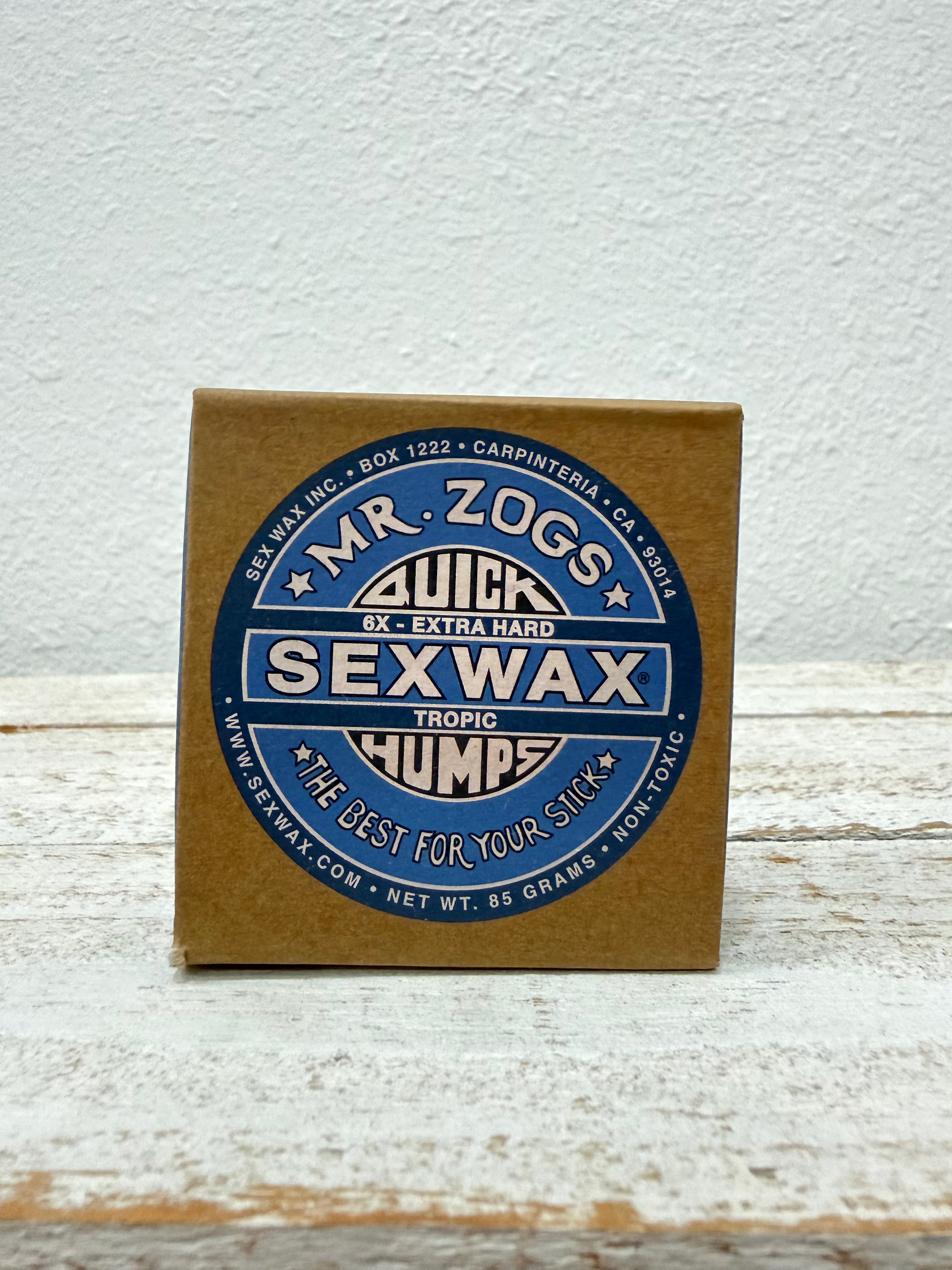 Sex Wax
