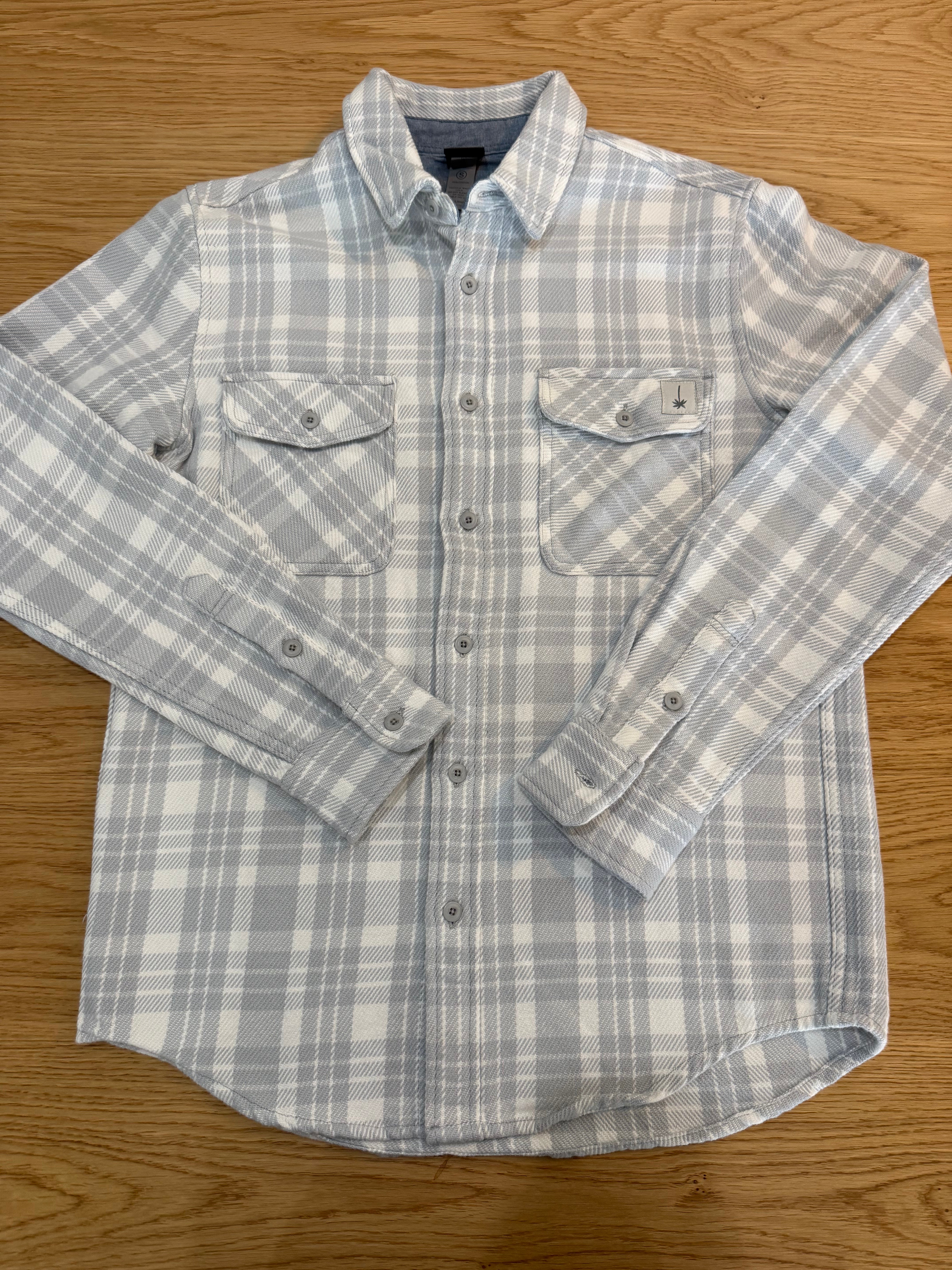The Scott Creek Flannel