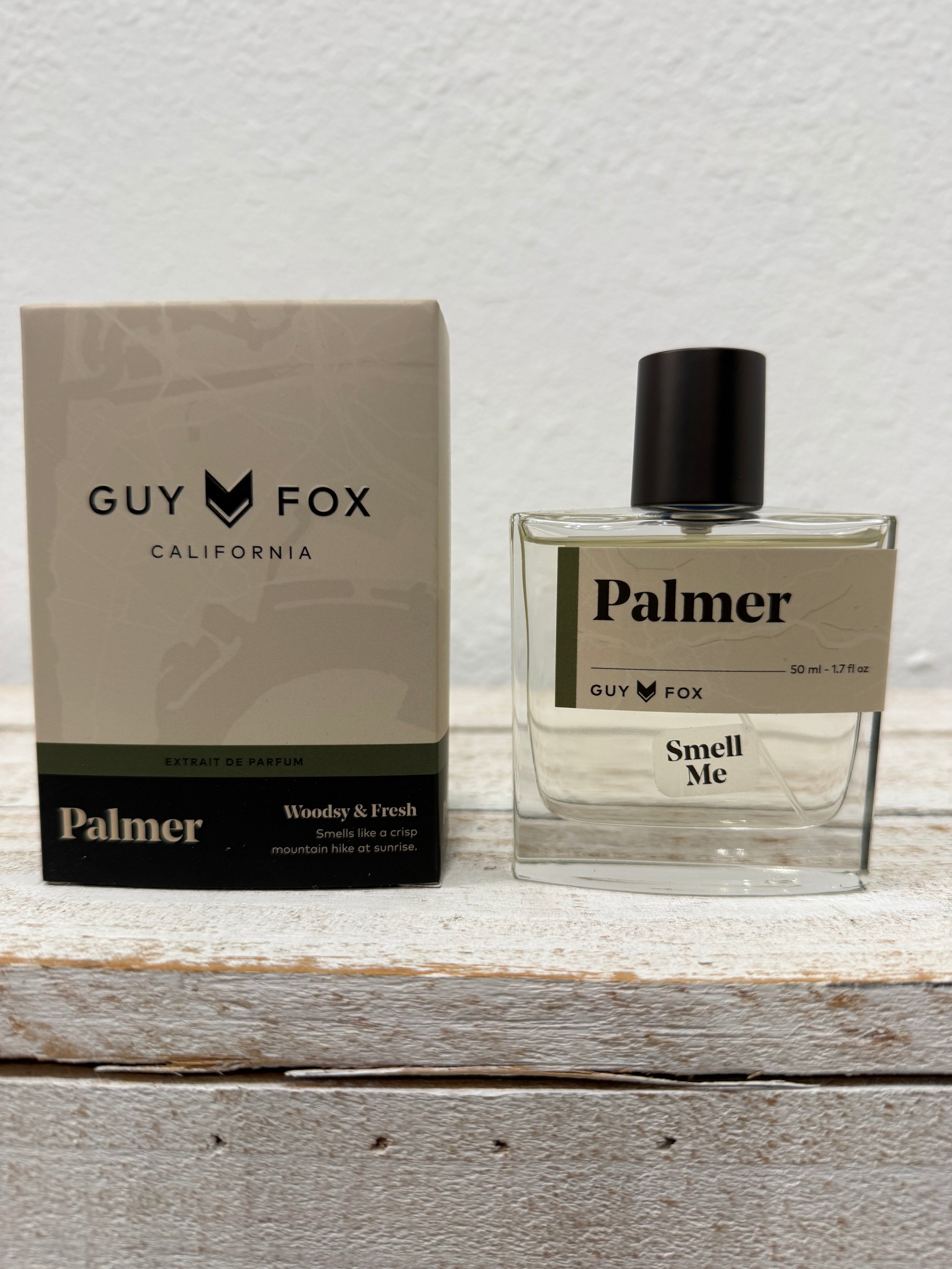GUY FOX EXTRAIT DE PARFUM