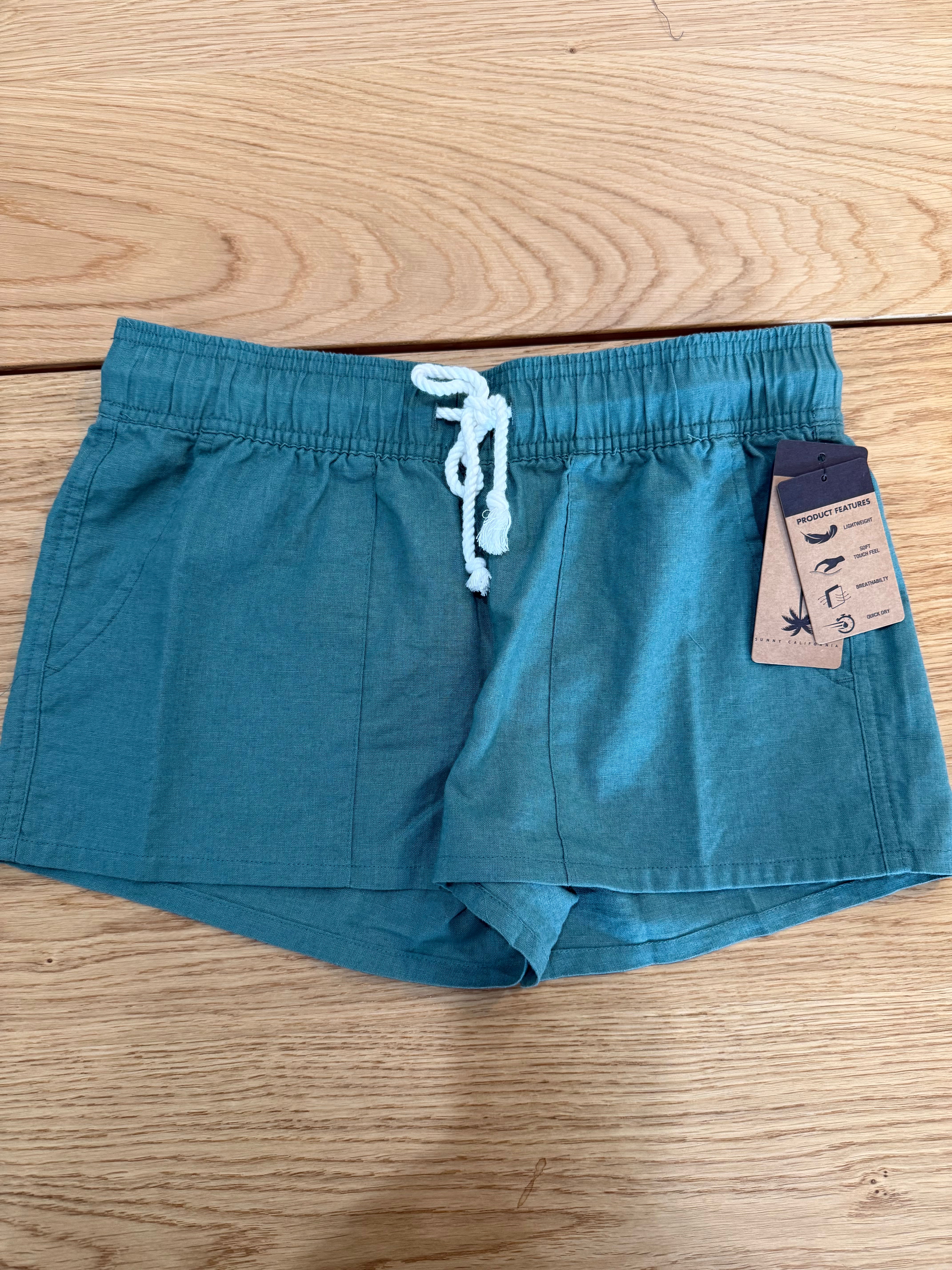 SC CAPITOLA CLASSIC SHORT
