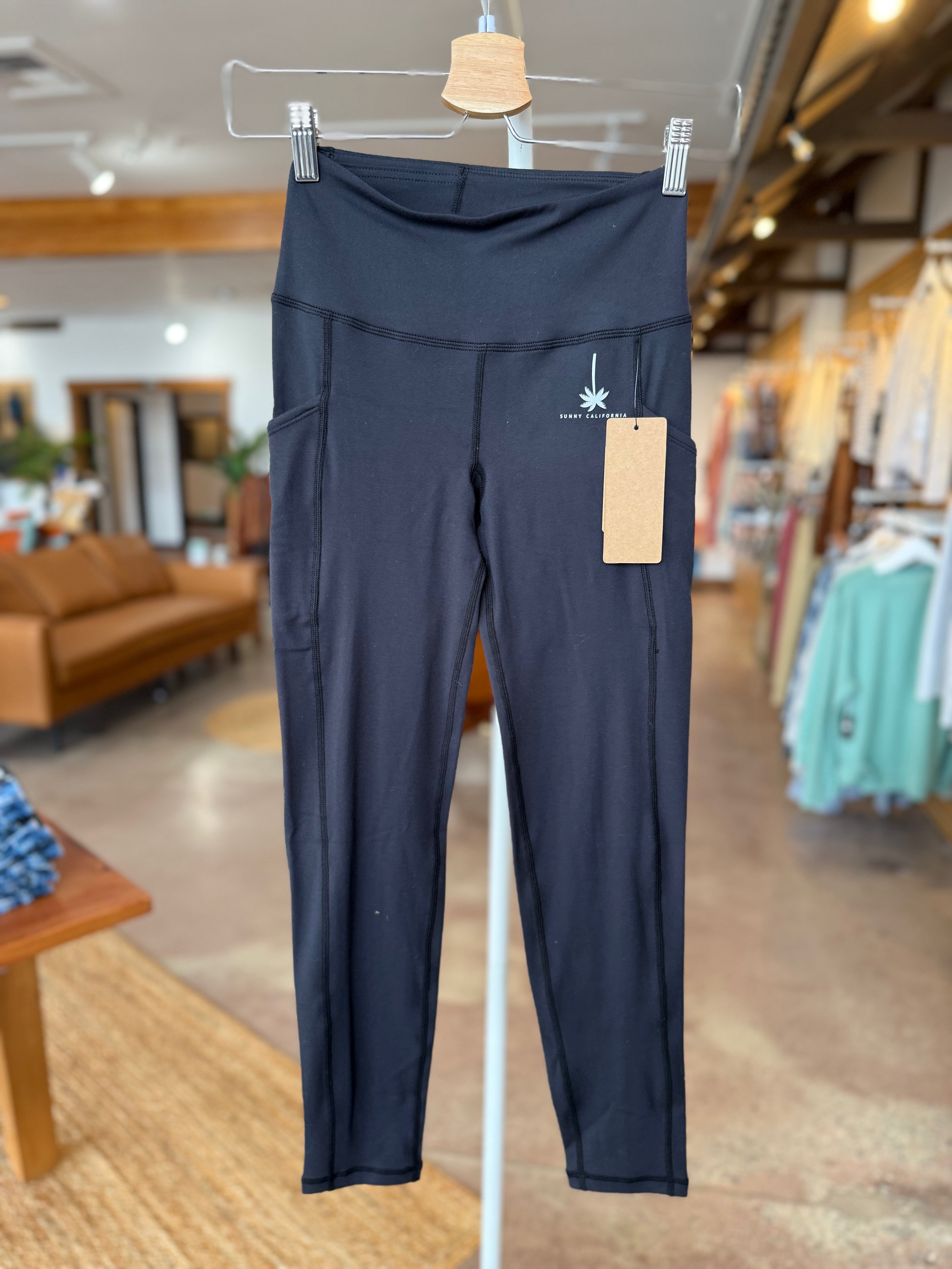 SC COAST YOGA PANT