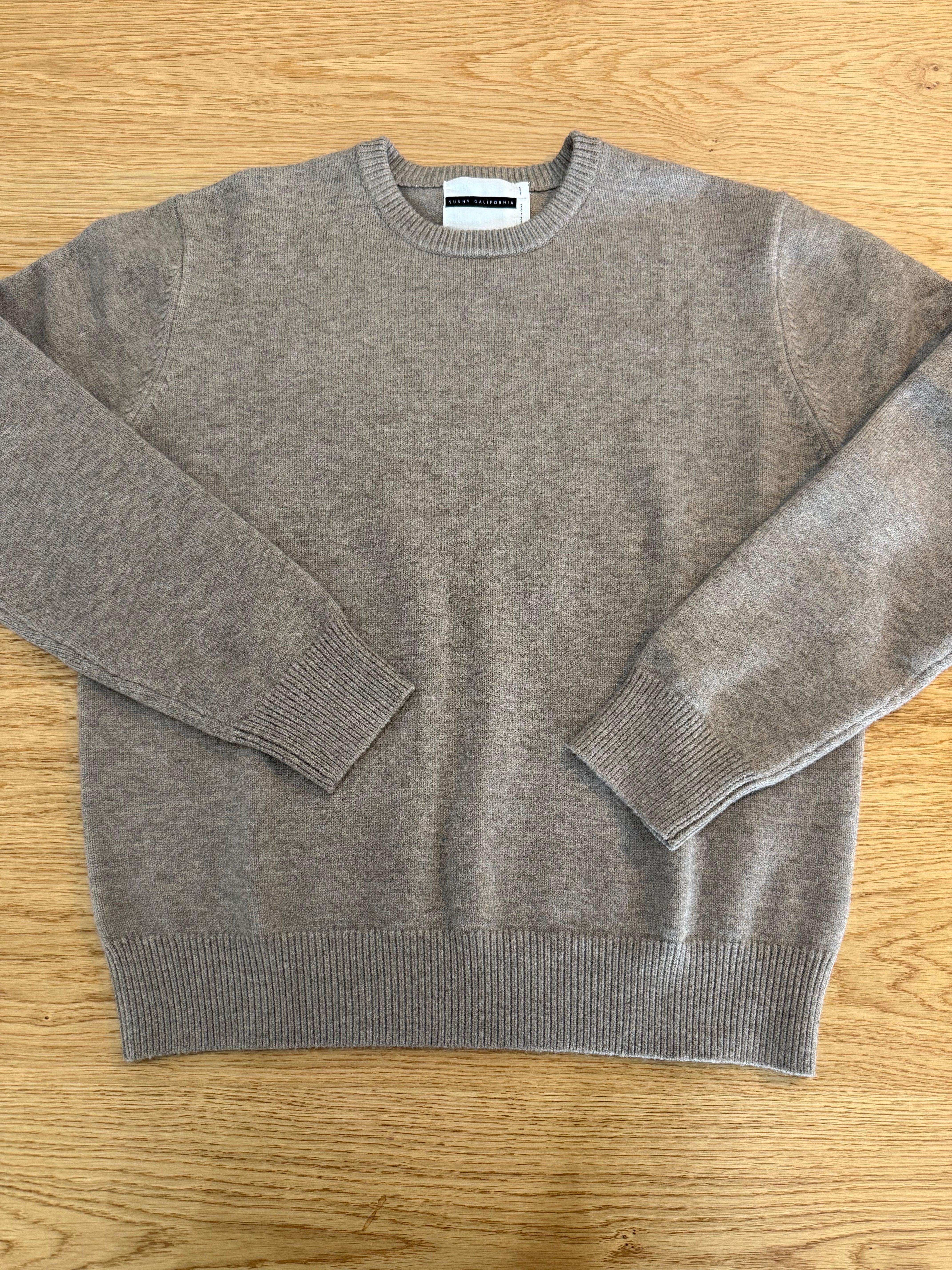 The Coast Sweater