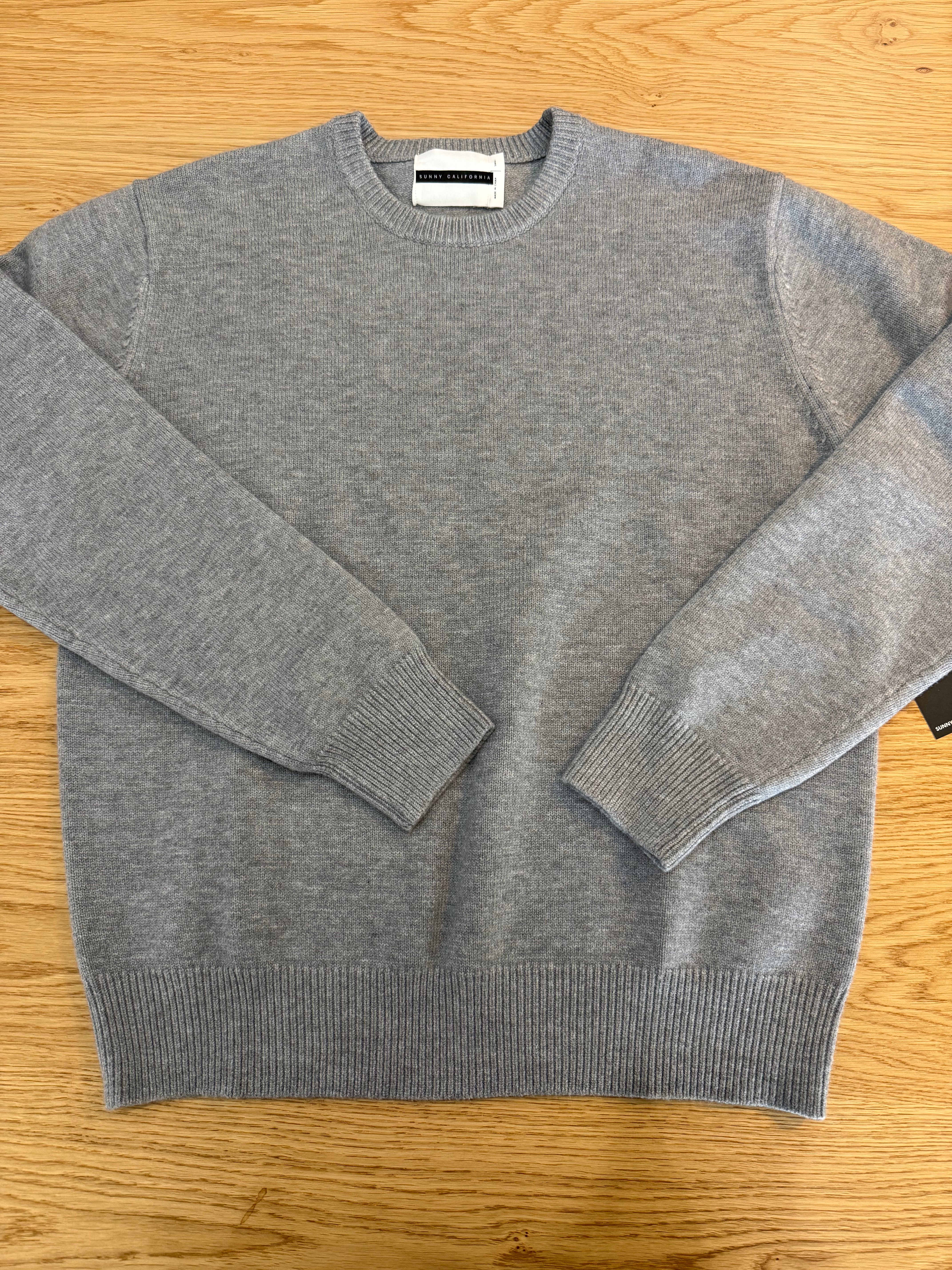 The Coast Sweater