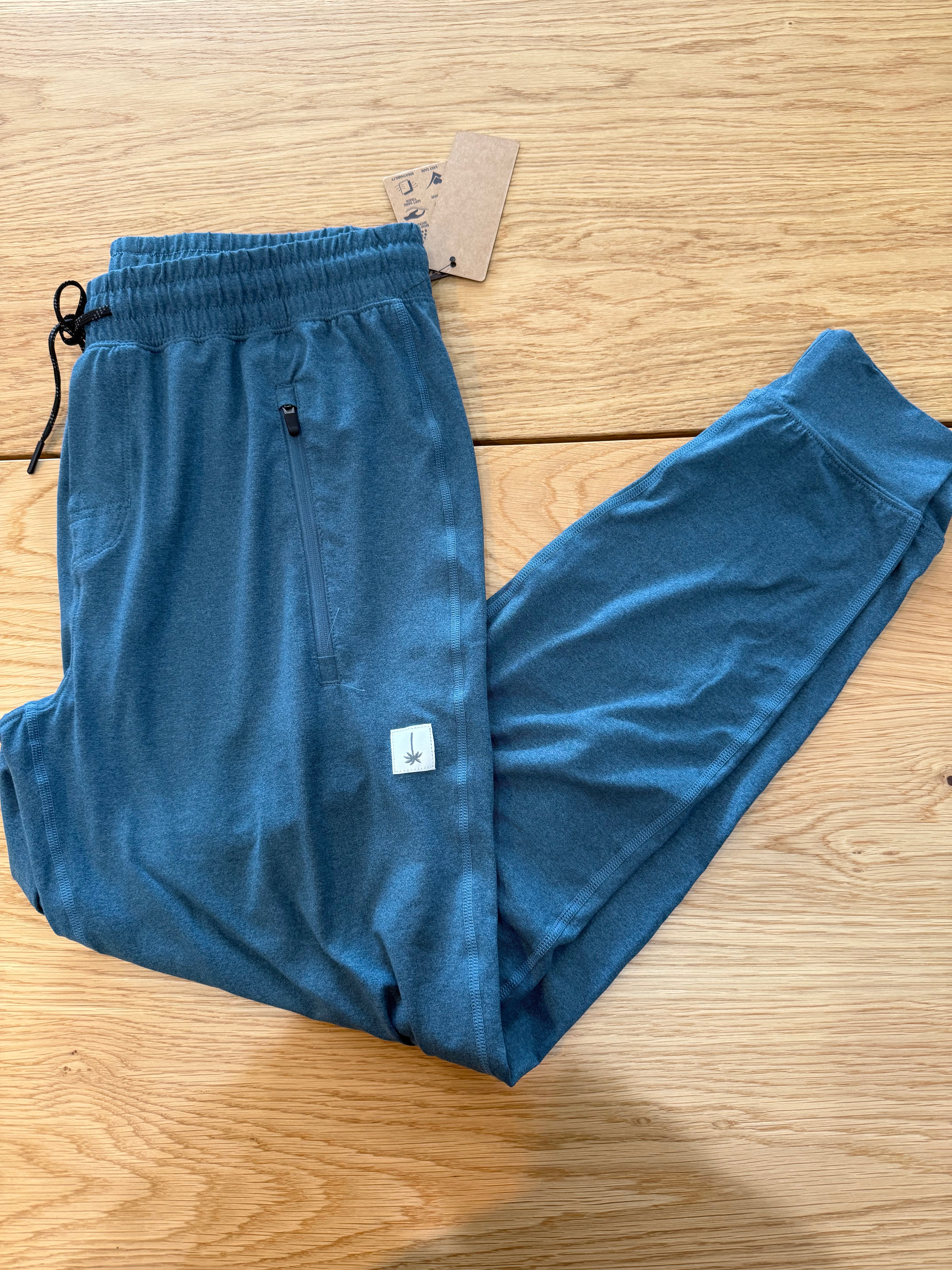 SC THE CARPARK FLEECE PANT