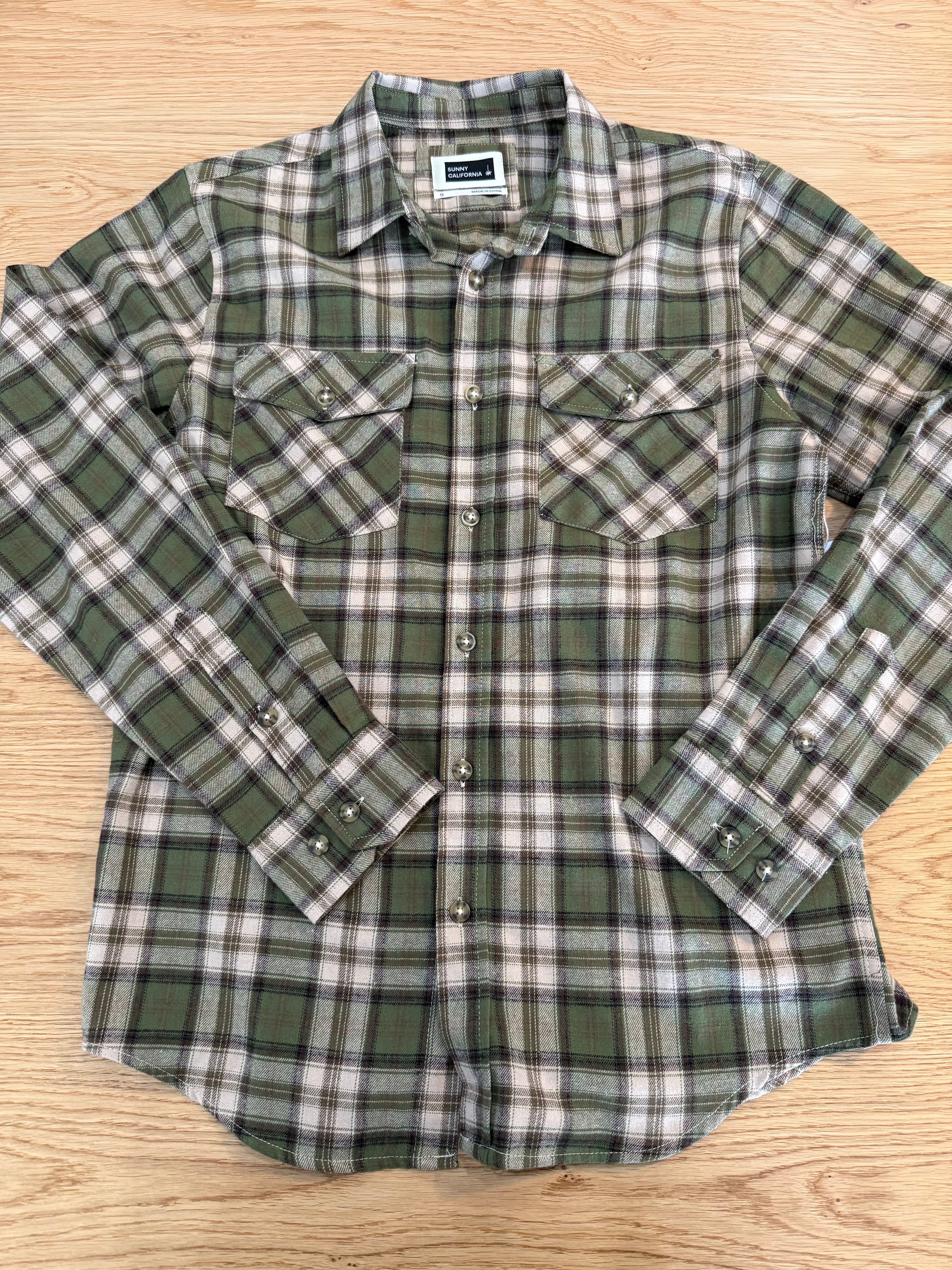 The South Coast Flannel