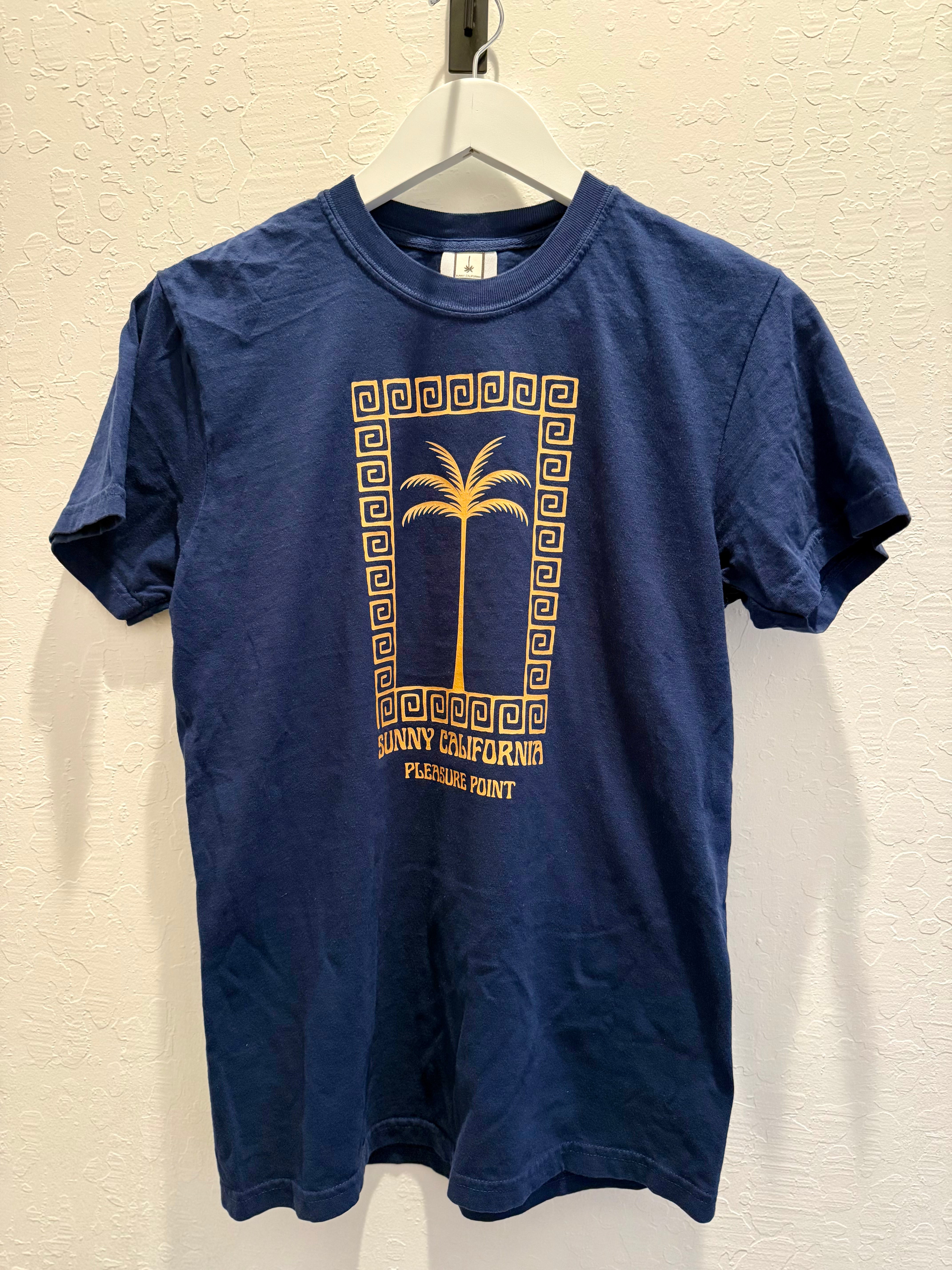 Mayan Palm Pleasure Point Tee