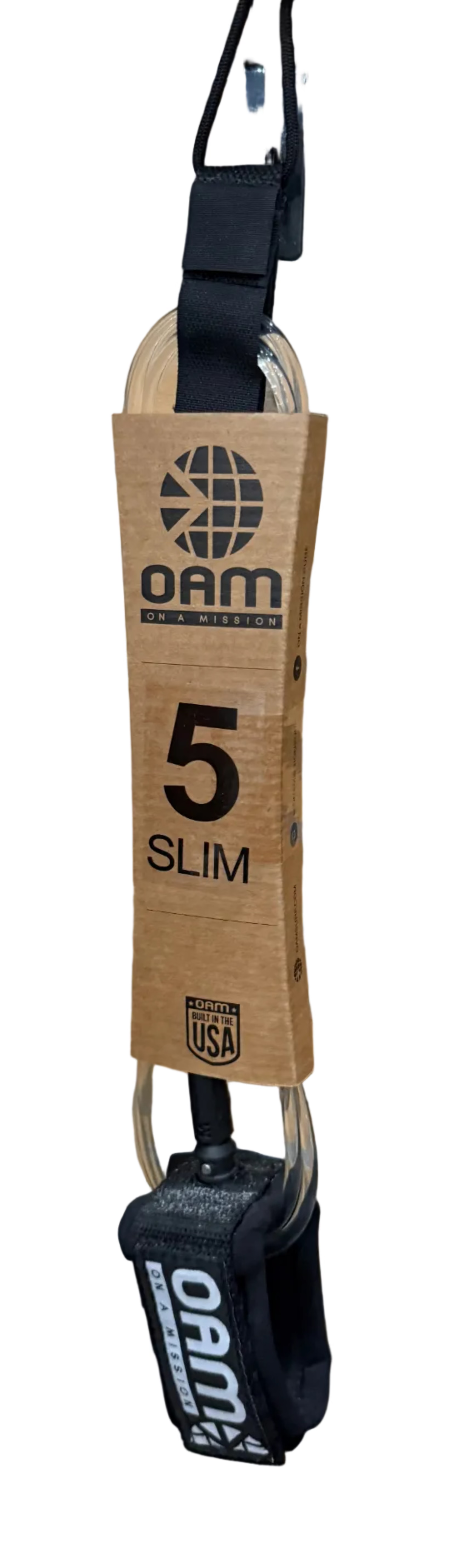 OAM 5' Slim Leash