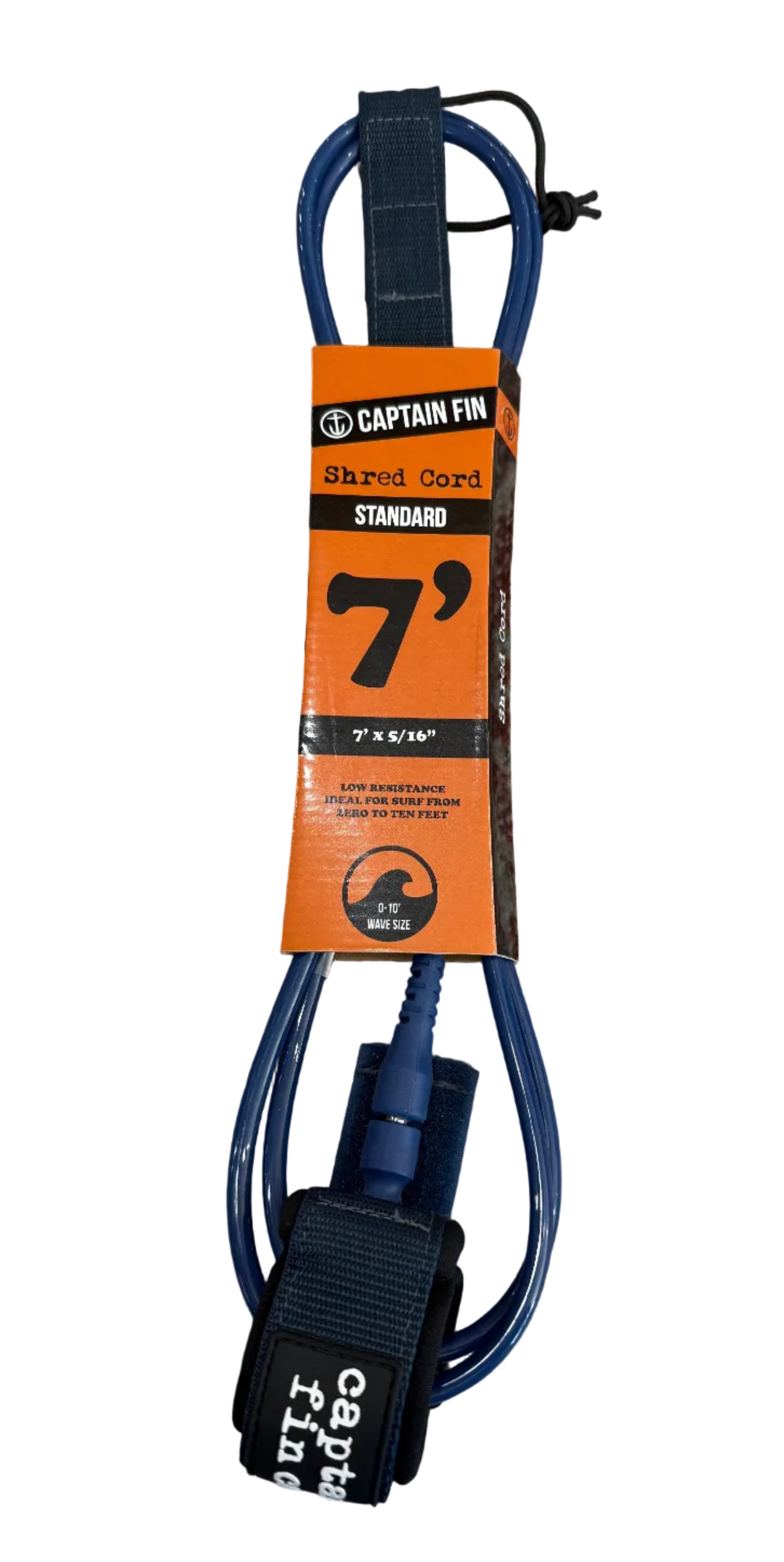 Captain Fin Shred Cord Leash