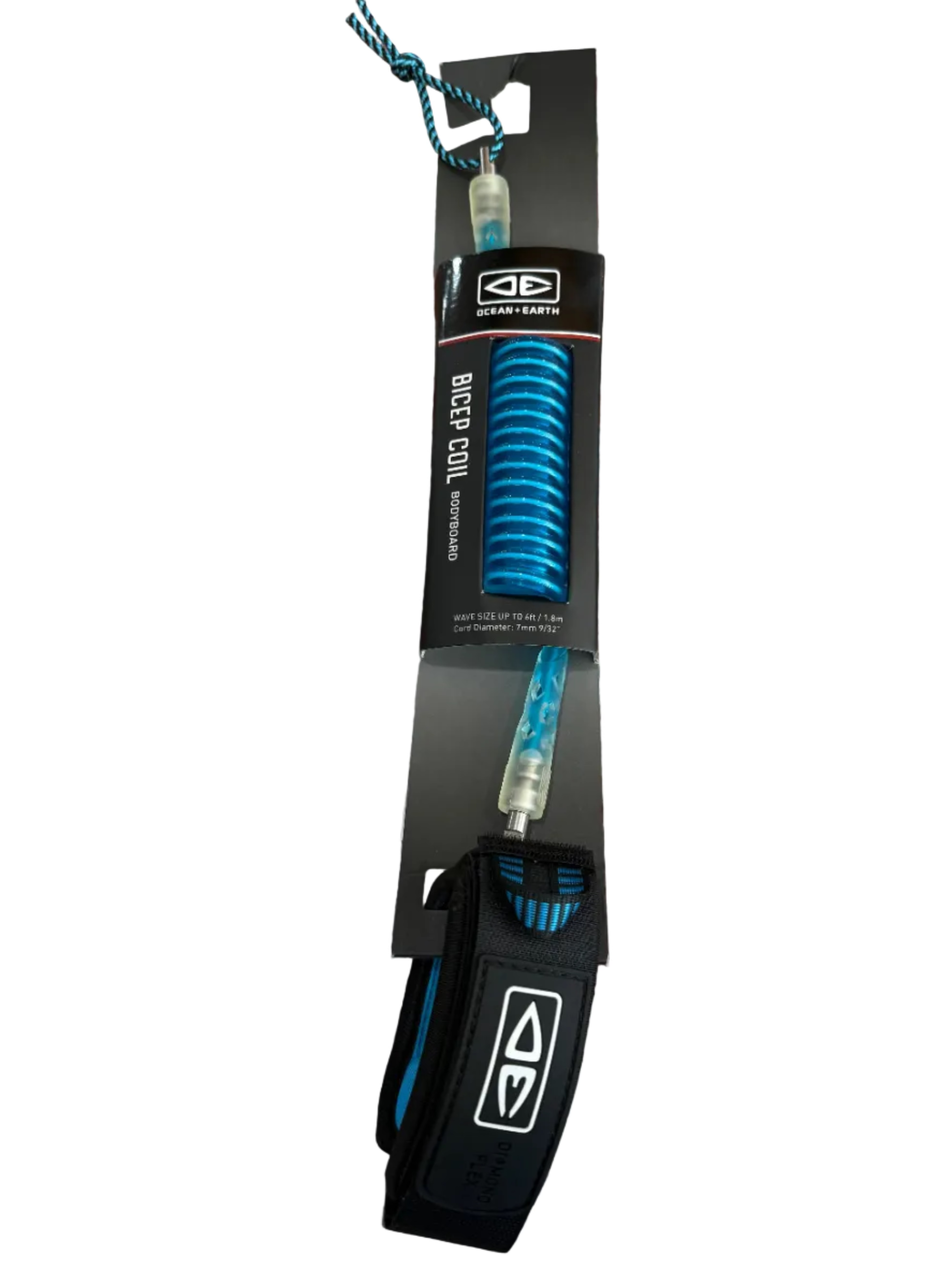 OceanEarth Bodyboard Bicep Leash