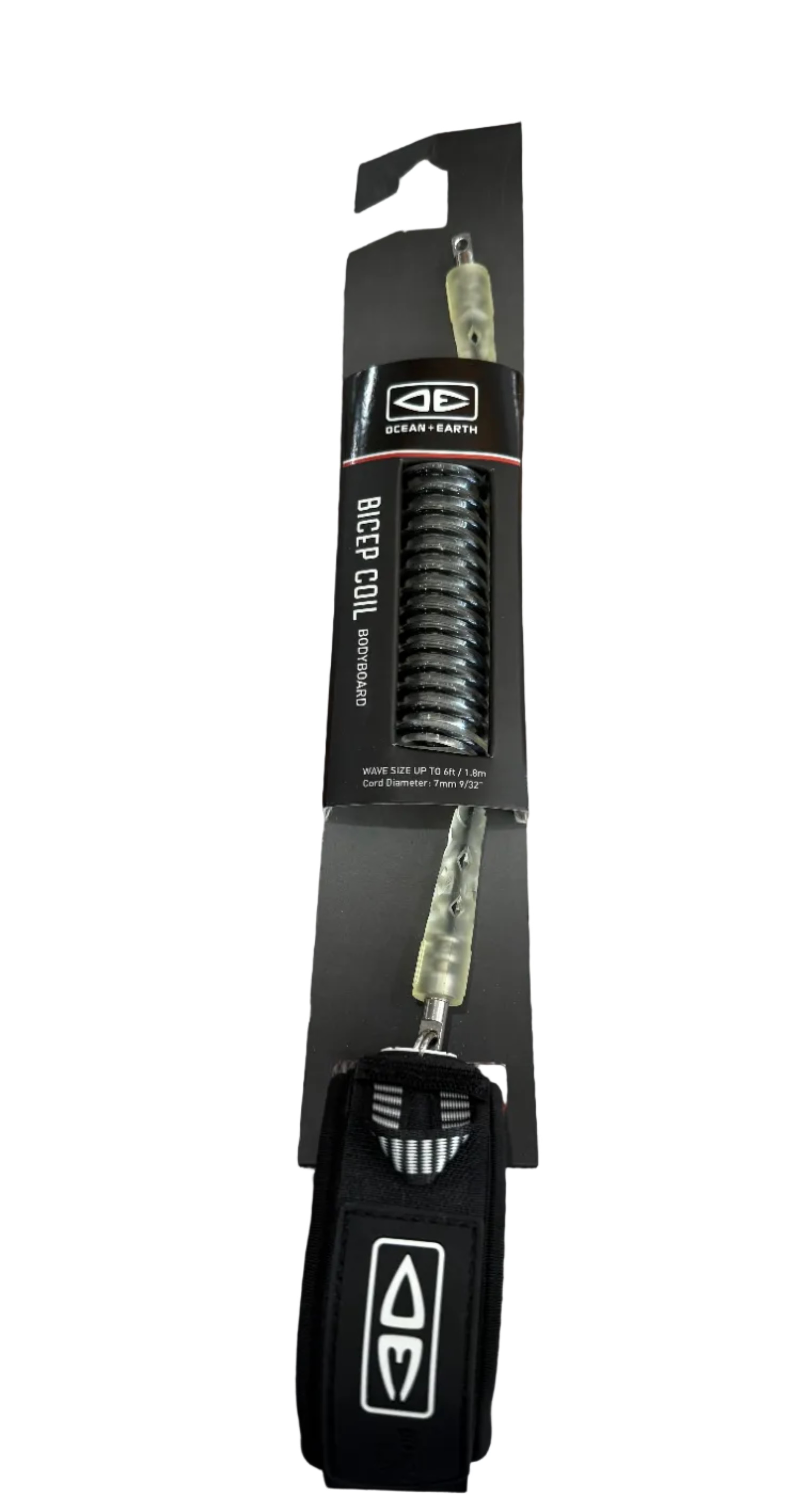 OceanEarth Bodyboard Bicep Leash