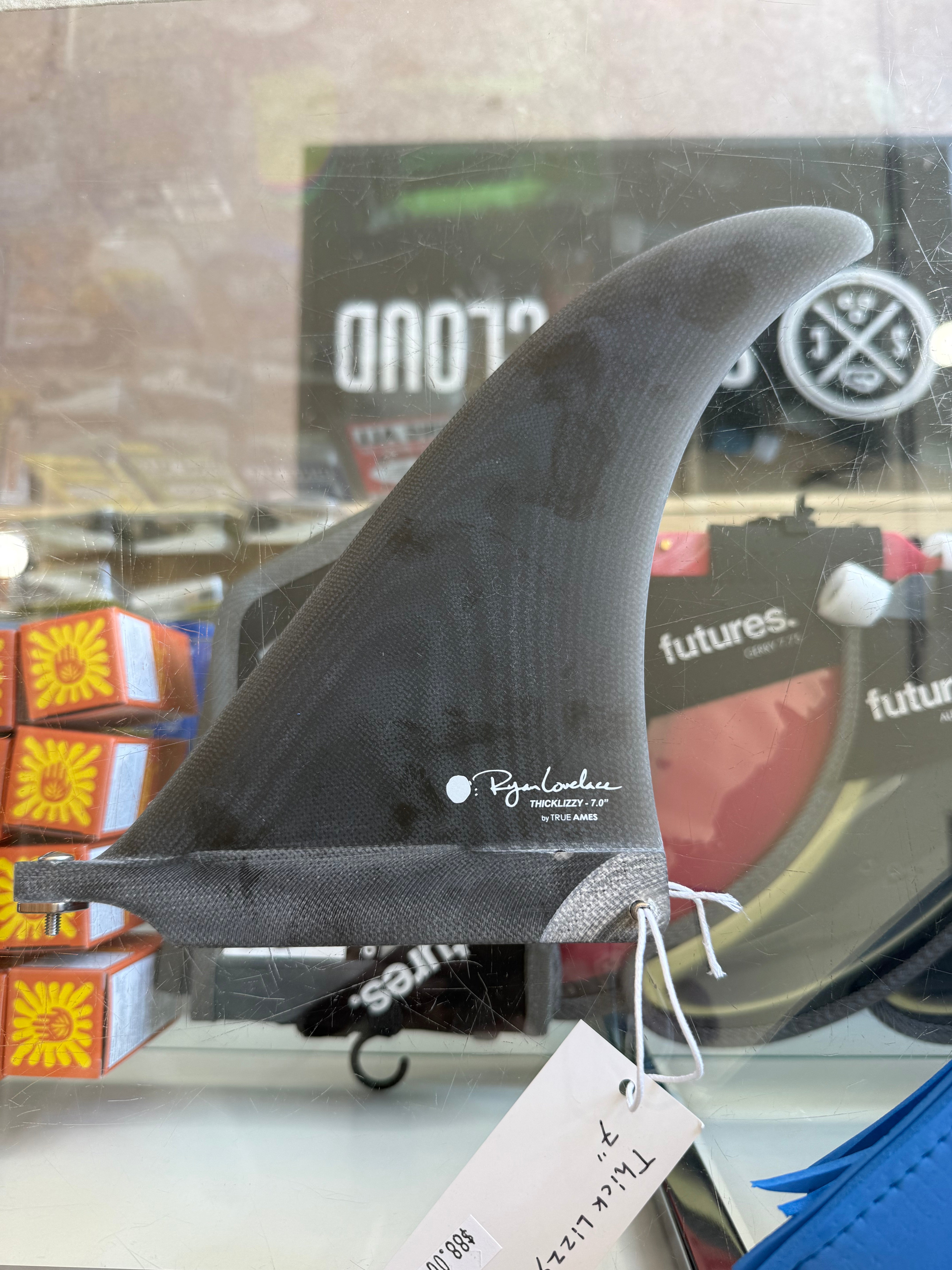 Lovelace - Thicklizzy Single Fin