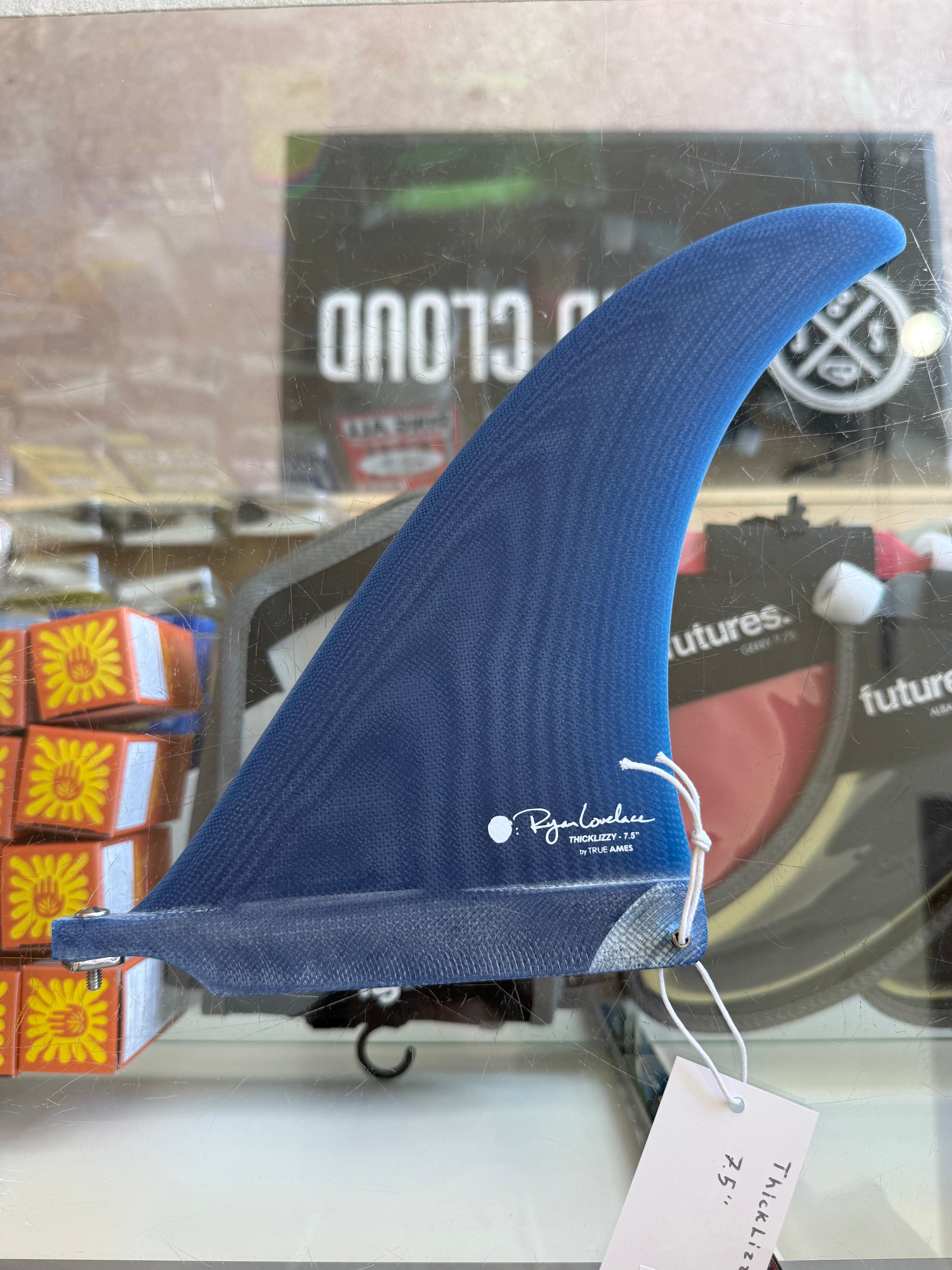 Lovelace - Thicklizzy Single Fin