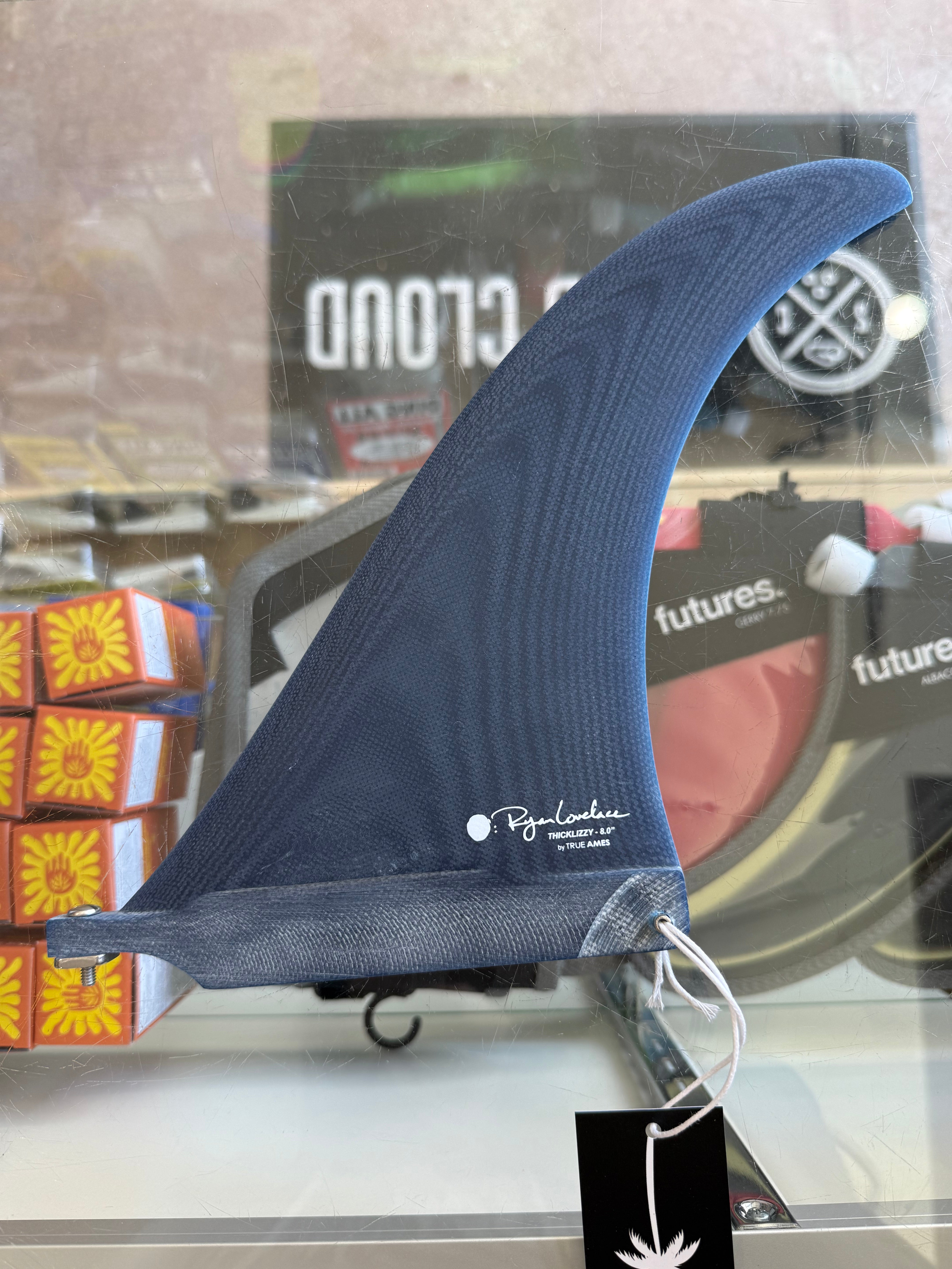 Lovelace - Thicklizzy Single Fin