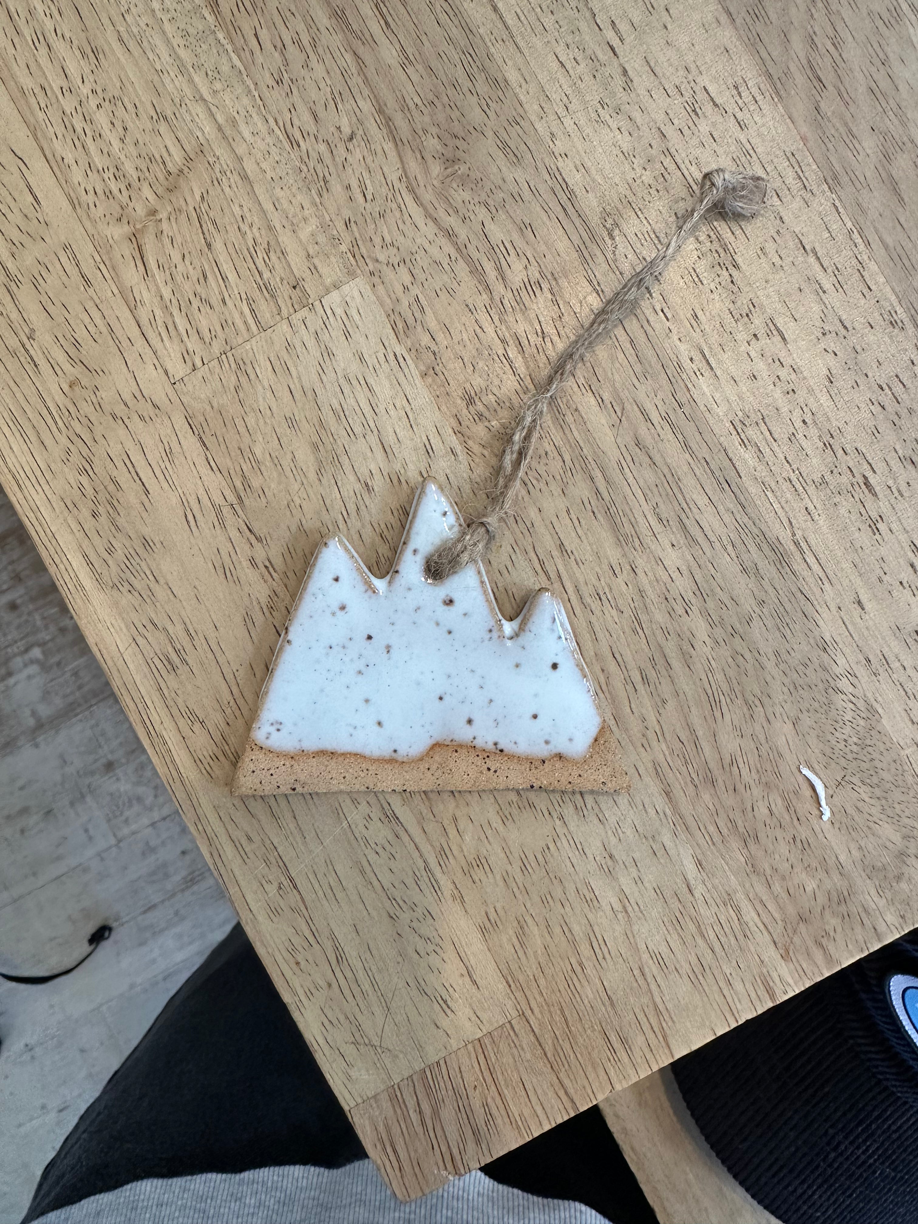 Ornament - Moutain
