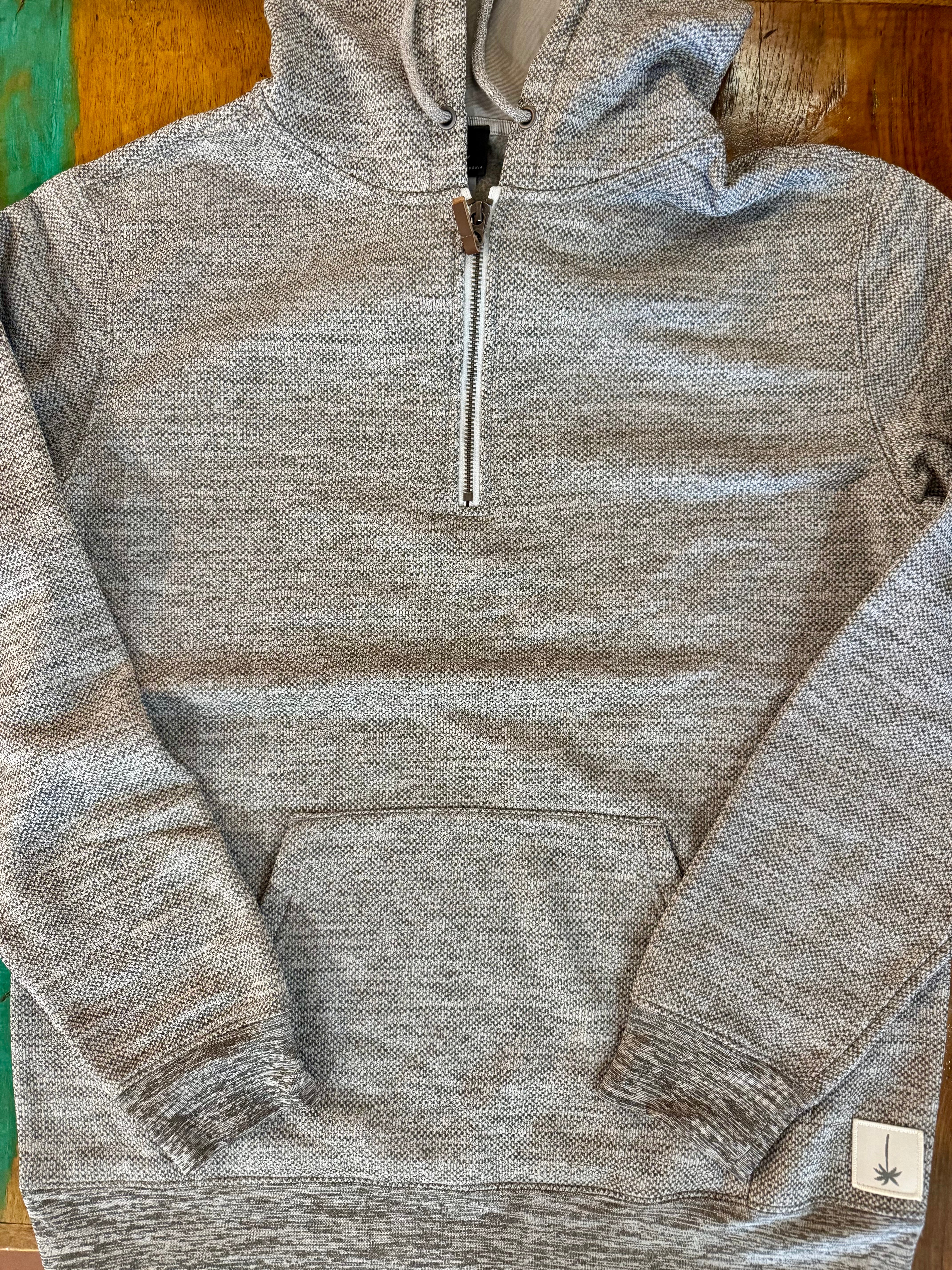 SC The Humboldt Quarter Zip Fleece
