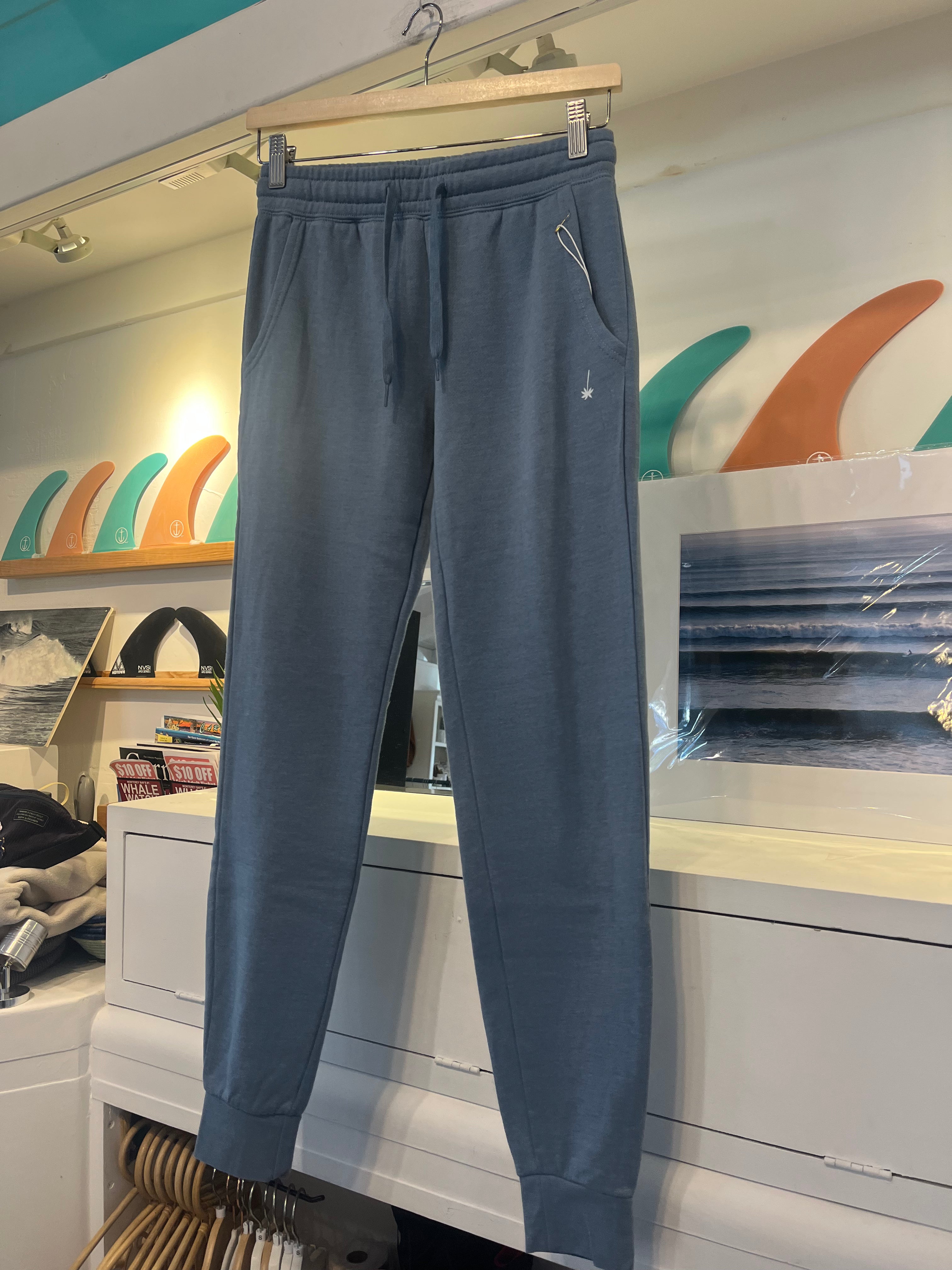 Womens Classic Fleece Pants