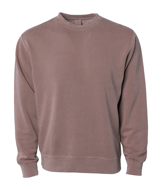 SUNNY CALIFORNIA CLASSIC CREW FLEECE
