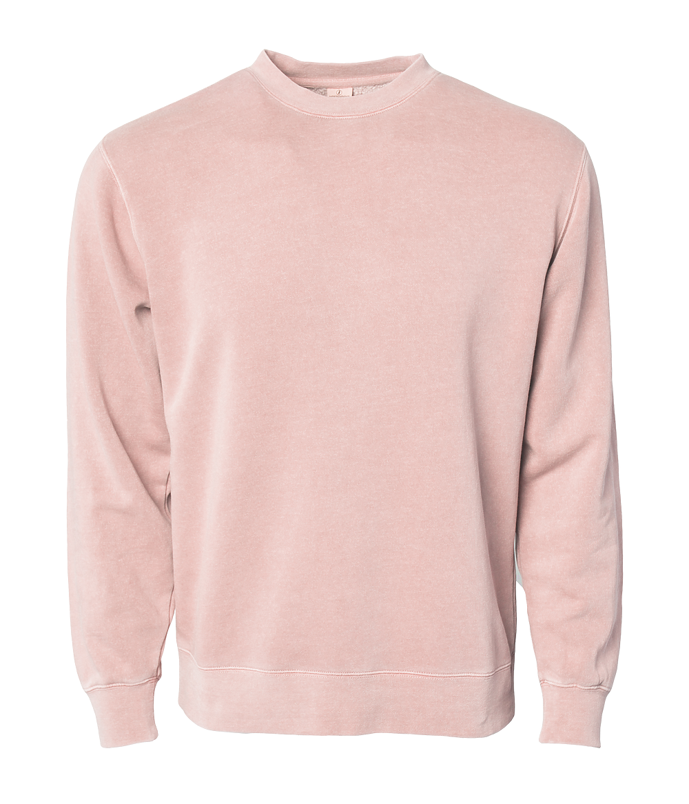 Sunny California Classic Crew Fleece