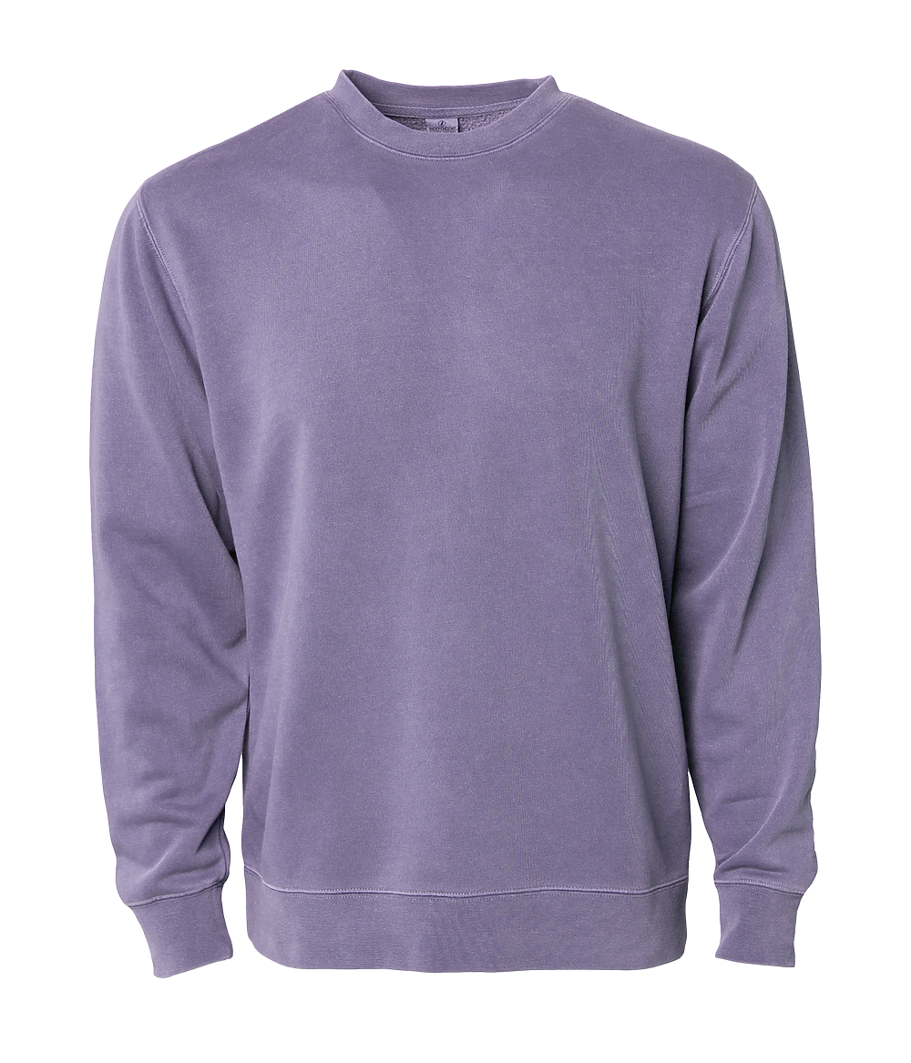 Sunny California Classic Crew Fleece