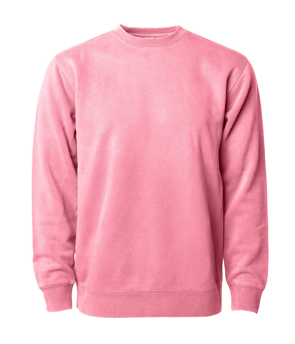 Sunny California Classic Crew Fleece