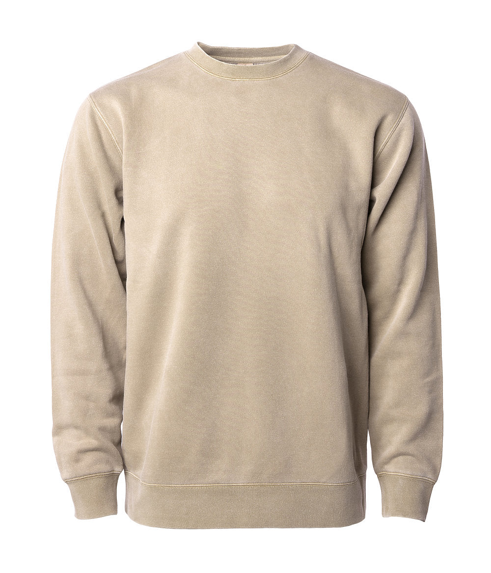 Sunny California Classic Crew Fleece
