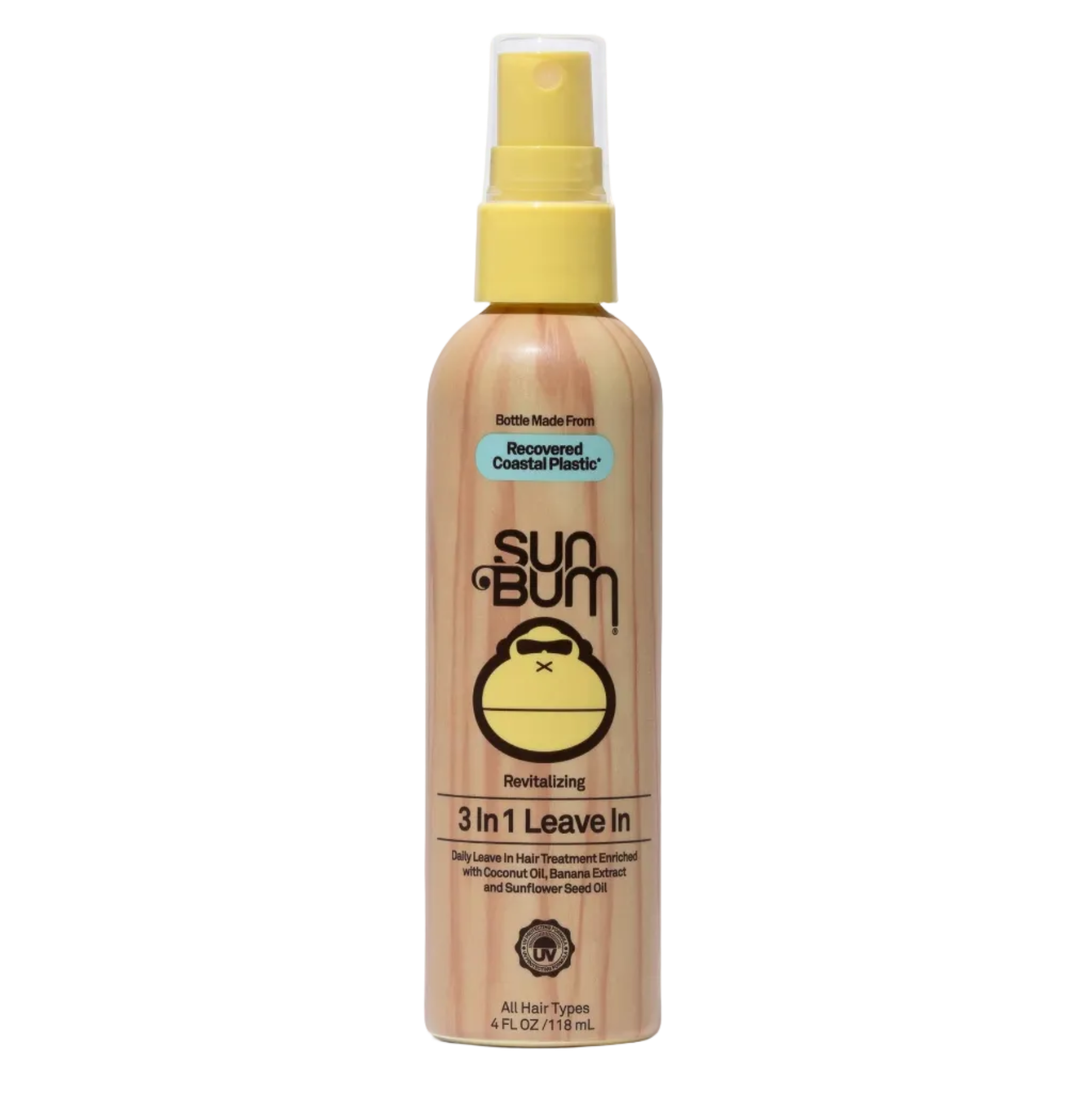 sun bum 3 in 1 leave in hair treatment spray