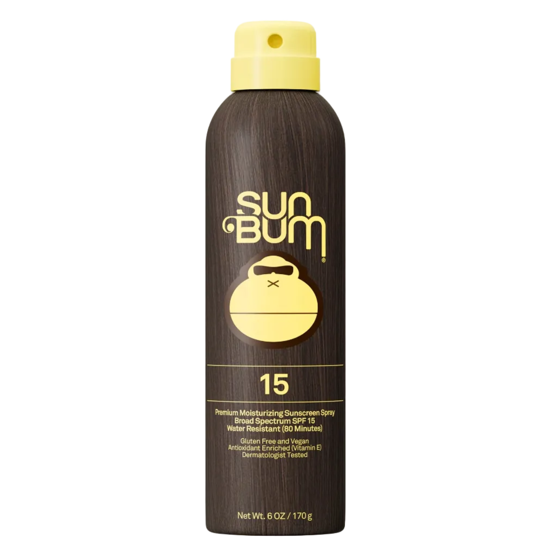 sun bum original spf 15 spray