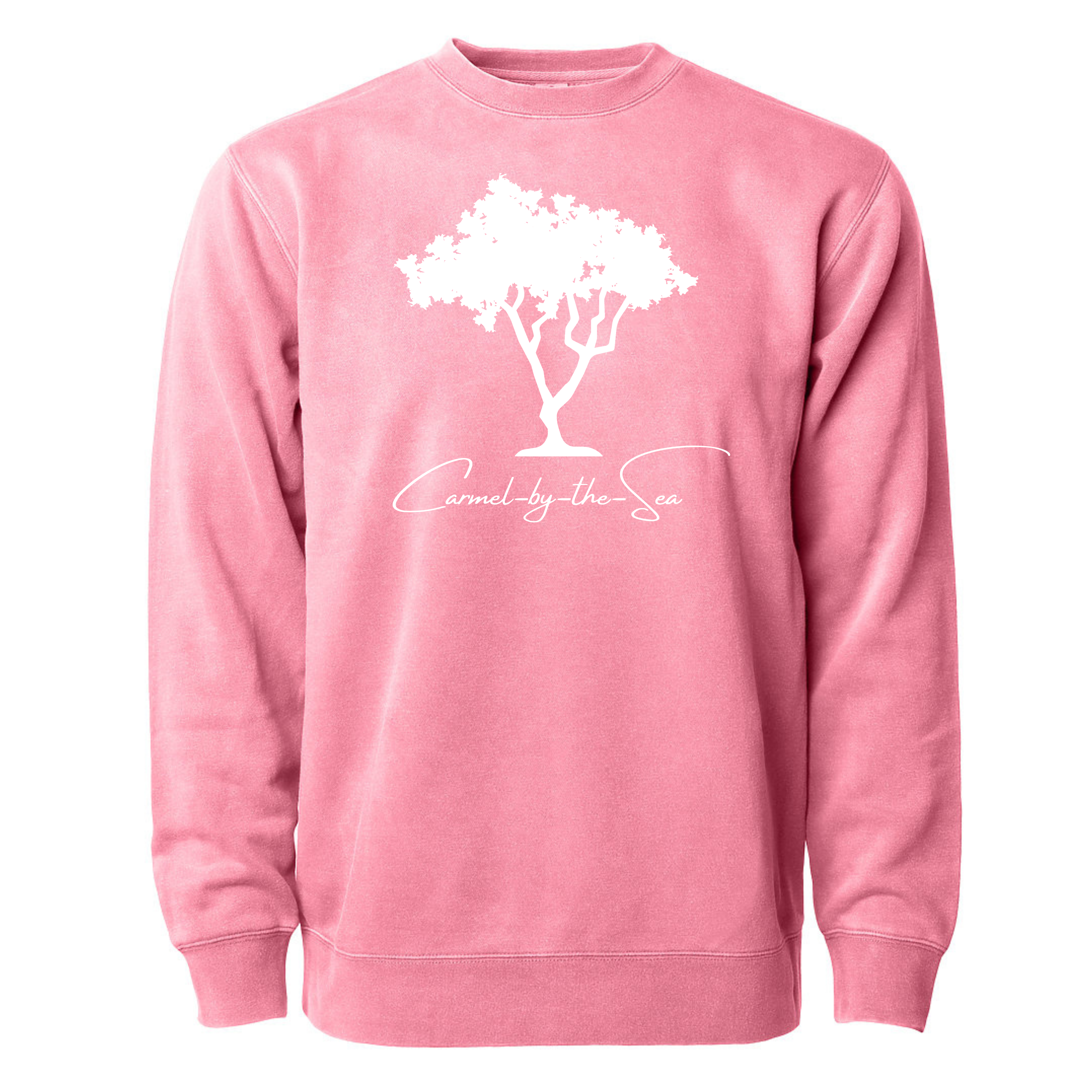 Sunny California Cypress Classic Crew Fleece