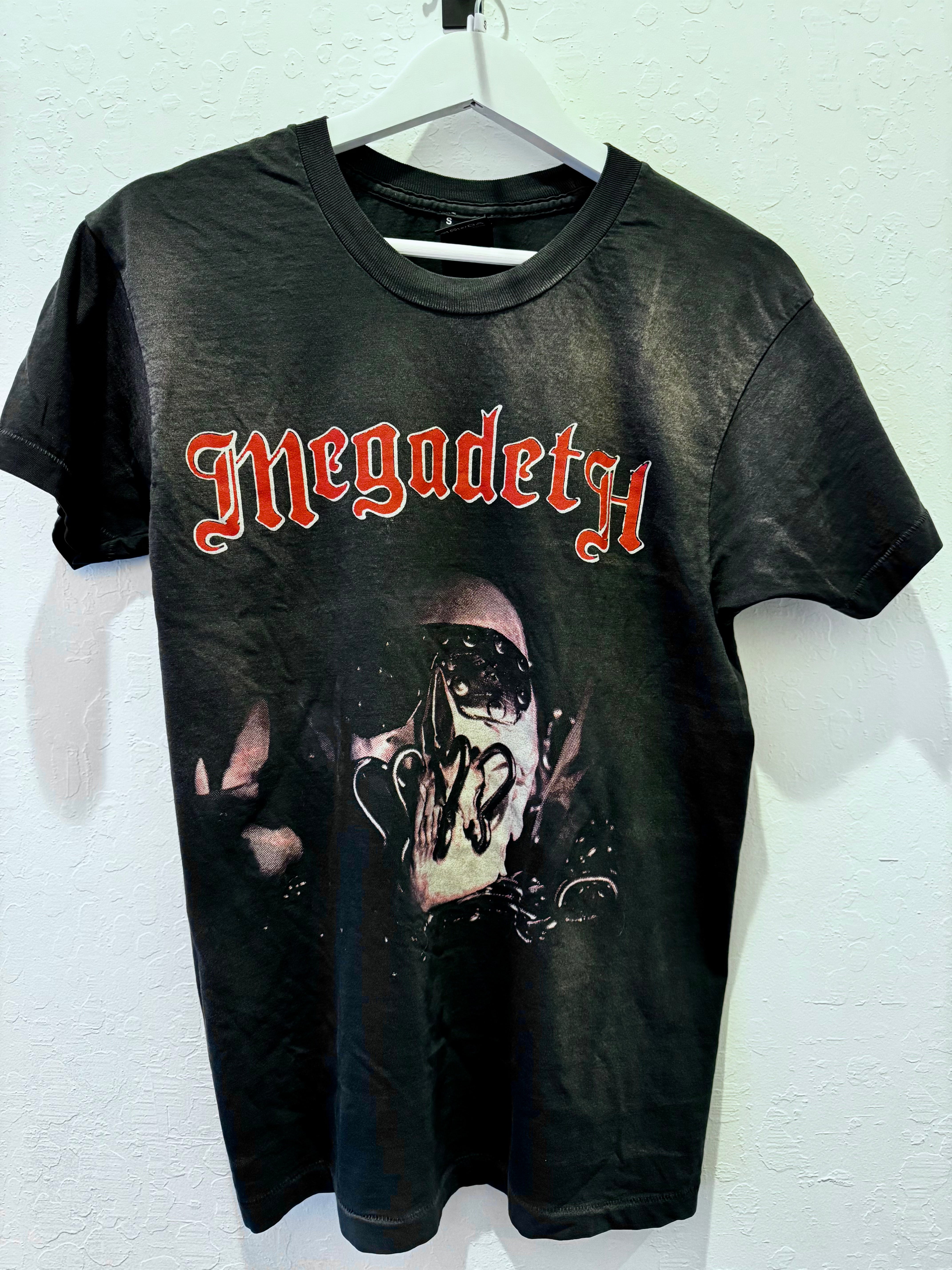 Megadeth Killing Short Sleeve
