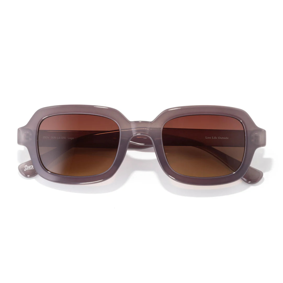 Lago Polarized Sunglasses