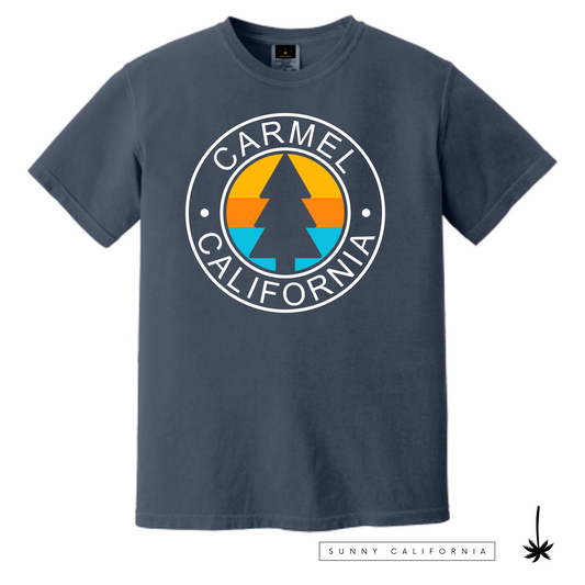 SC BRAND PINE TEE
