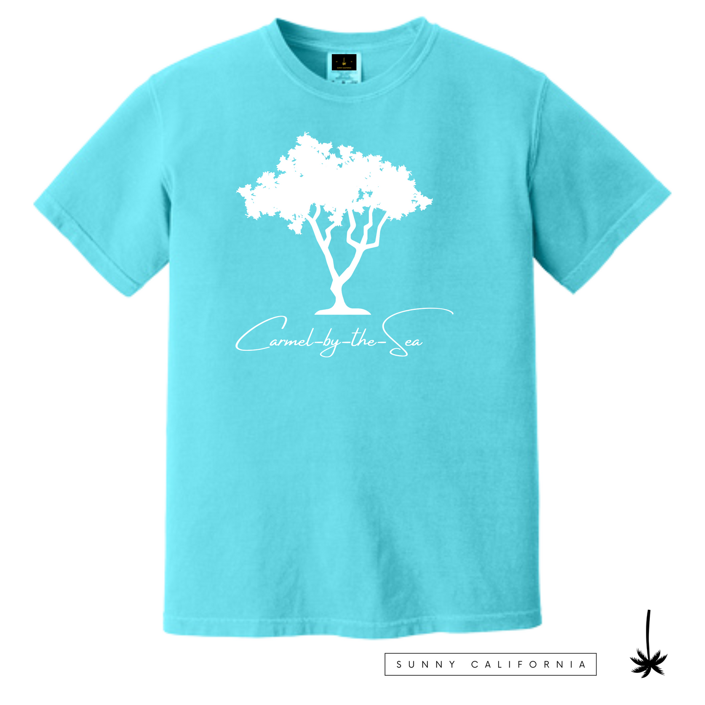 SC CARMEL LONE CYPRESS TEE