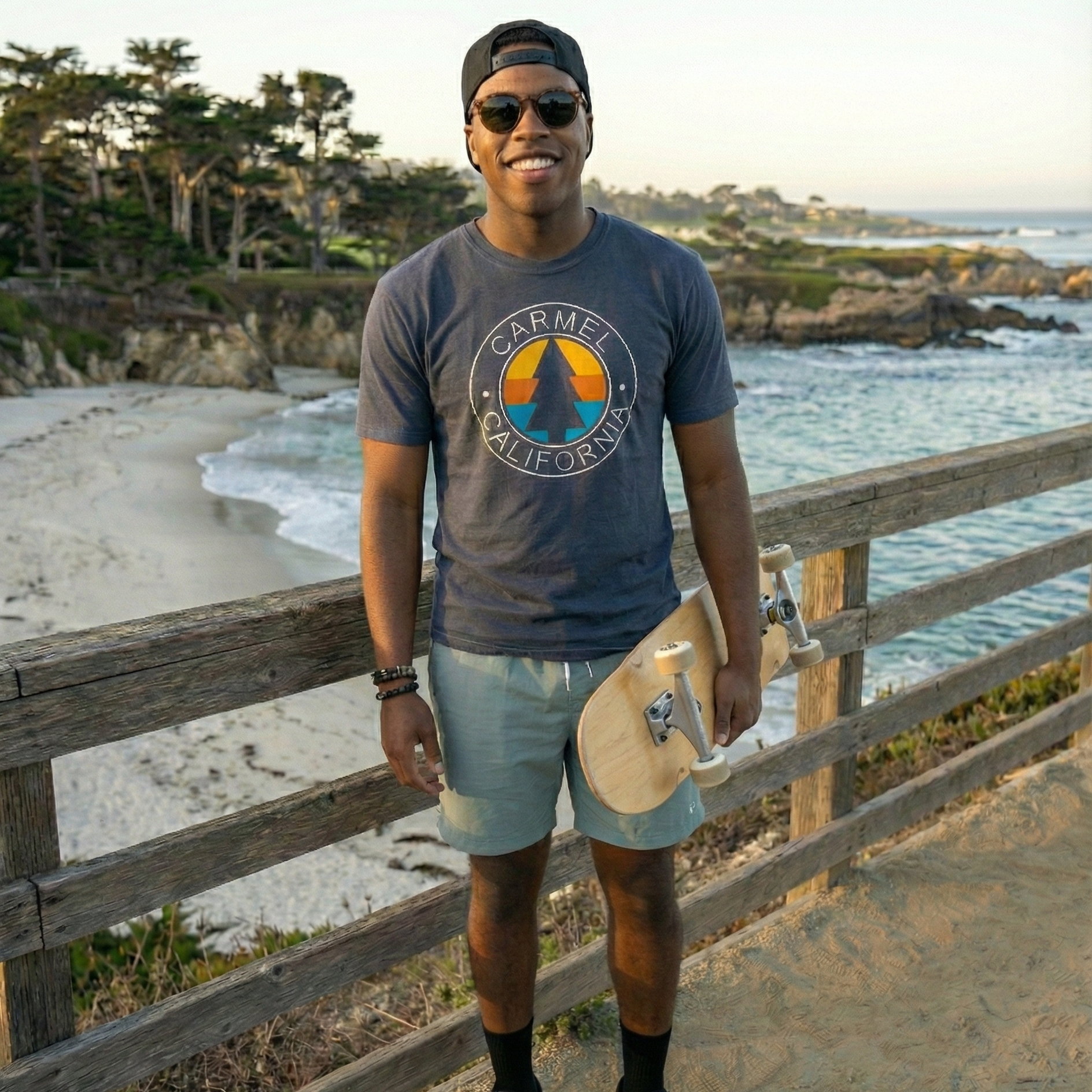 41St Ave Boardshort - Seafoam