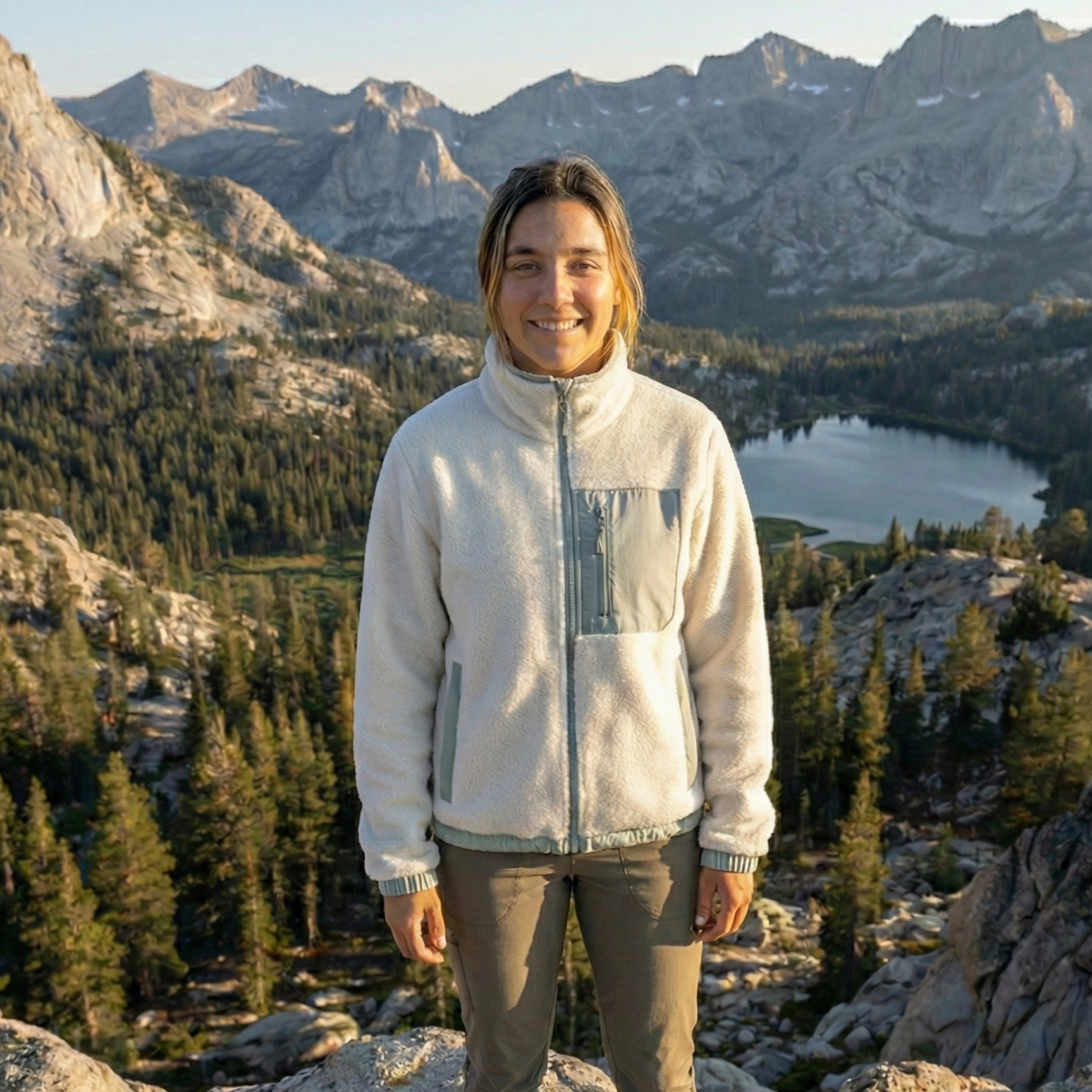 Kirkwood Fleece Jacket