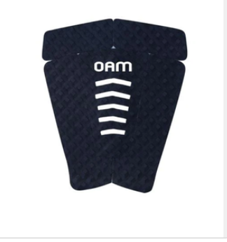 OAM Crooked Traction Pad - Black