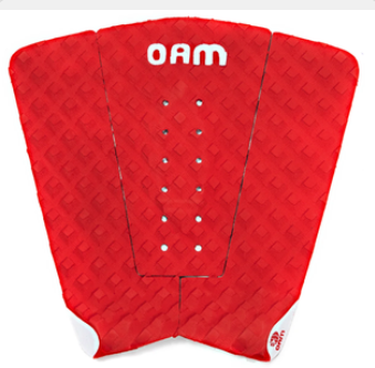 Kei Kobayashi Signature Traction Pad - Red