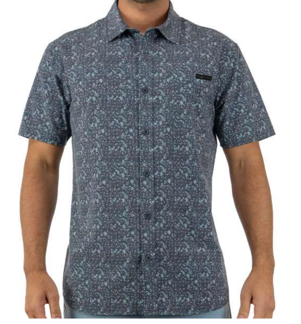 The Lone Cypress S/S Woven