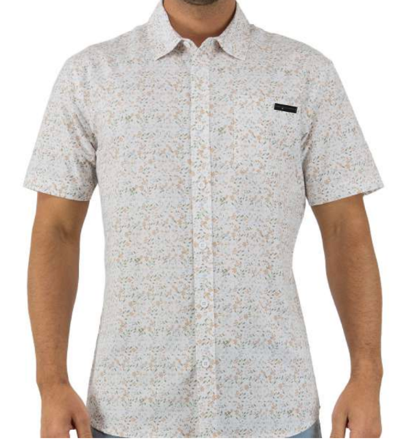 The Lone Cypress S/S Woven