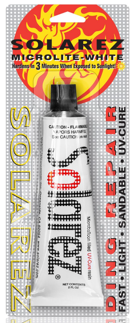 Solarez Ding Repair - 2 OZ