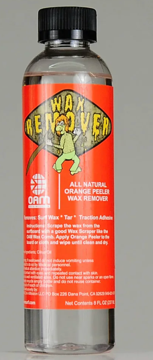 Citrus Wax Remover