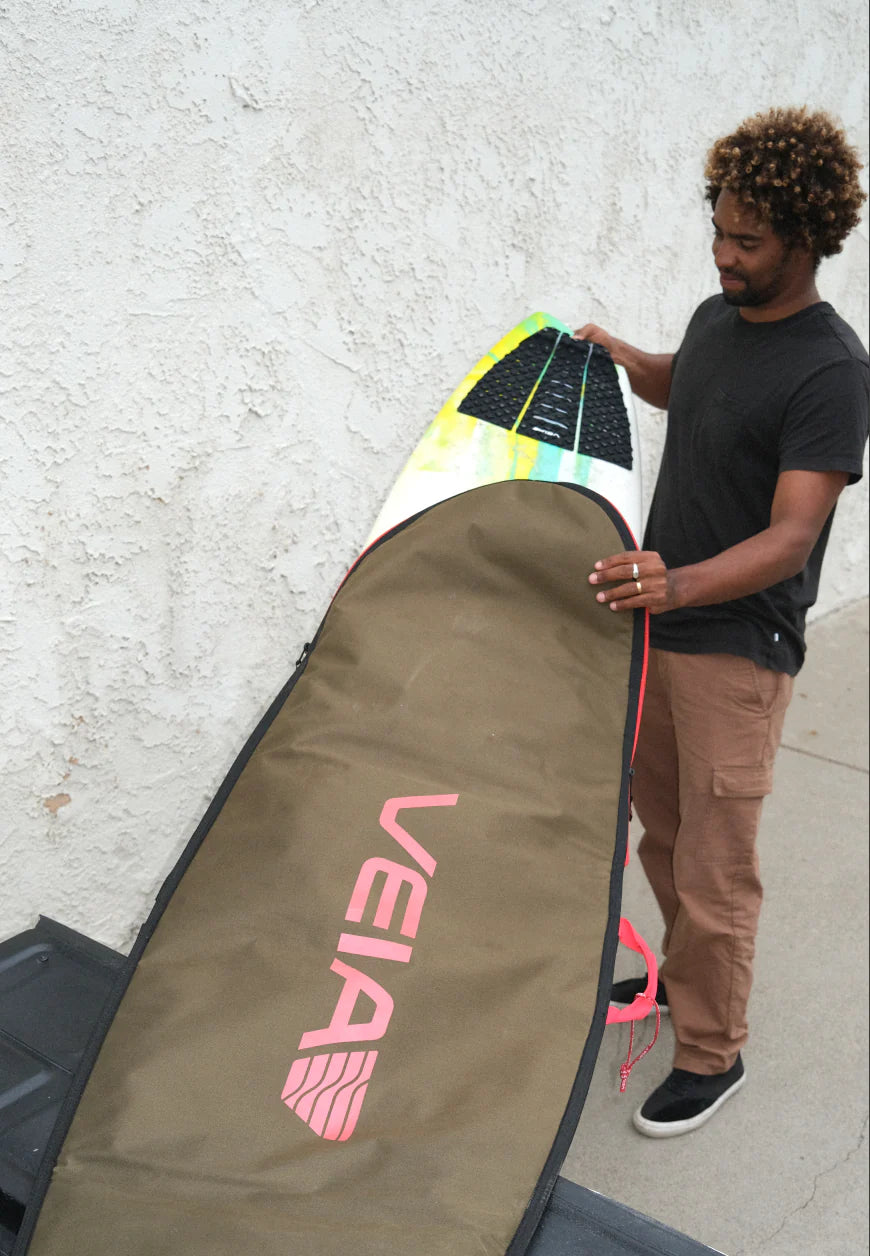 Explorer Shortboard Day Bag - Squadron