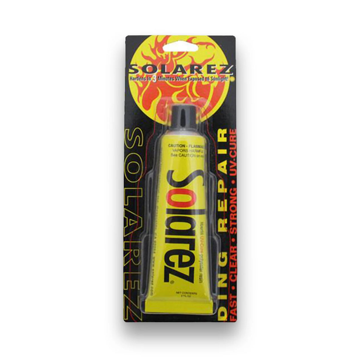 Solarez Clear Polyester